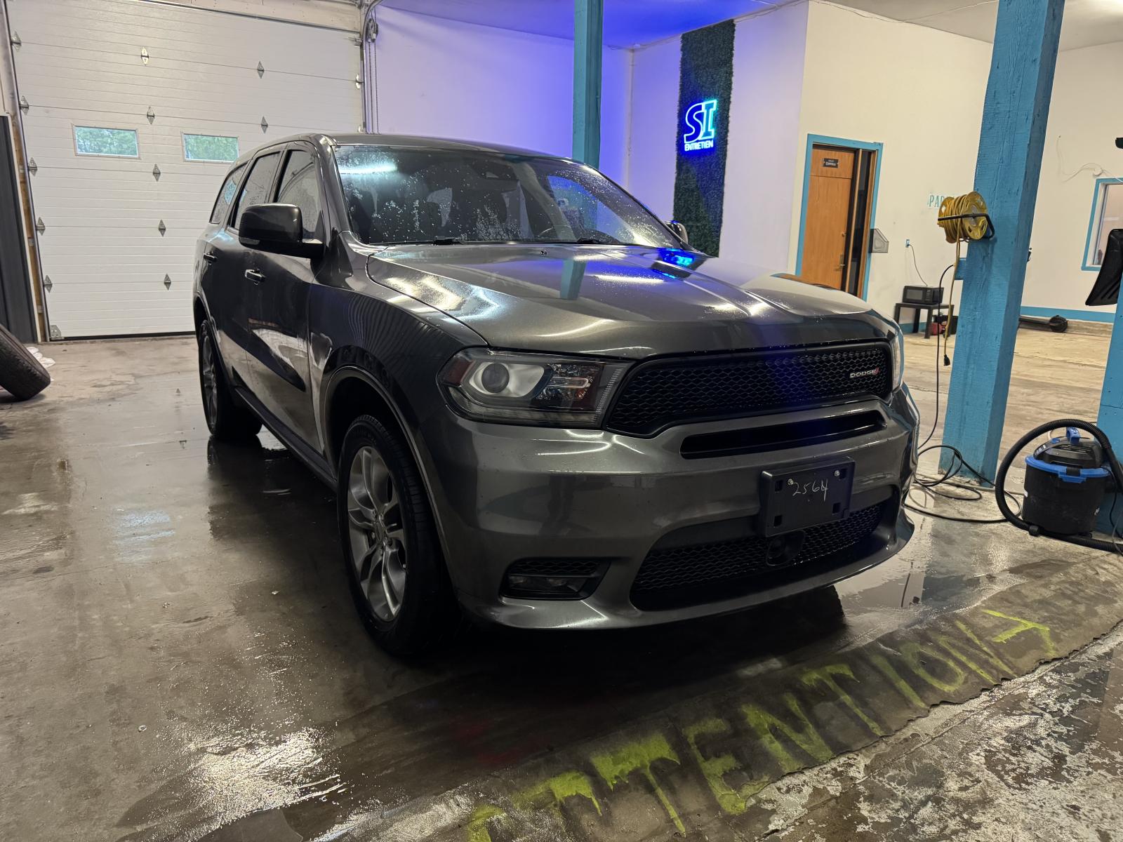 Dodge Durango GT 2020 — photo 3