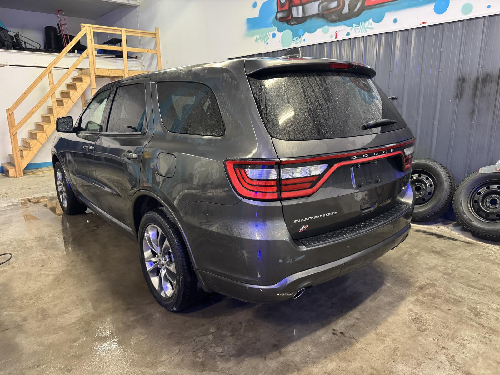 Dodge Durango GT 2020 — photo 5