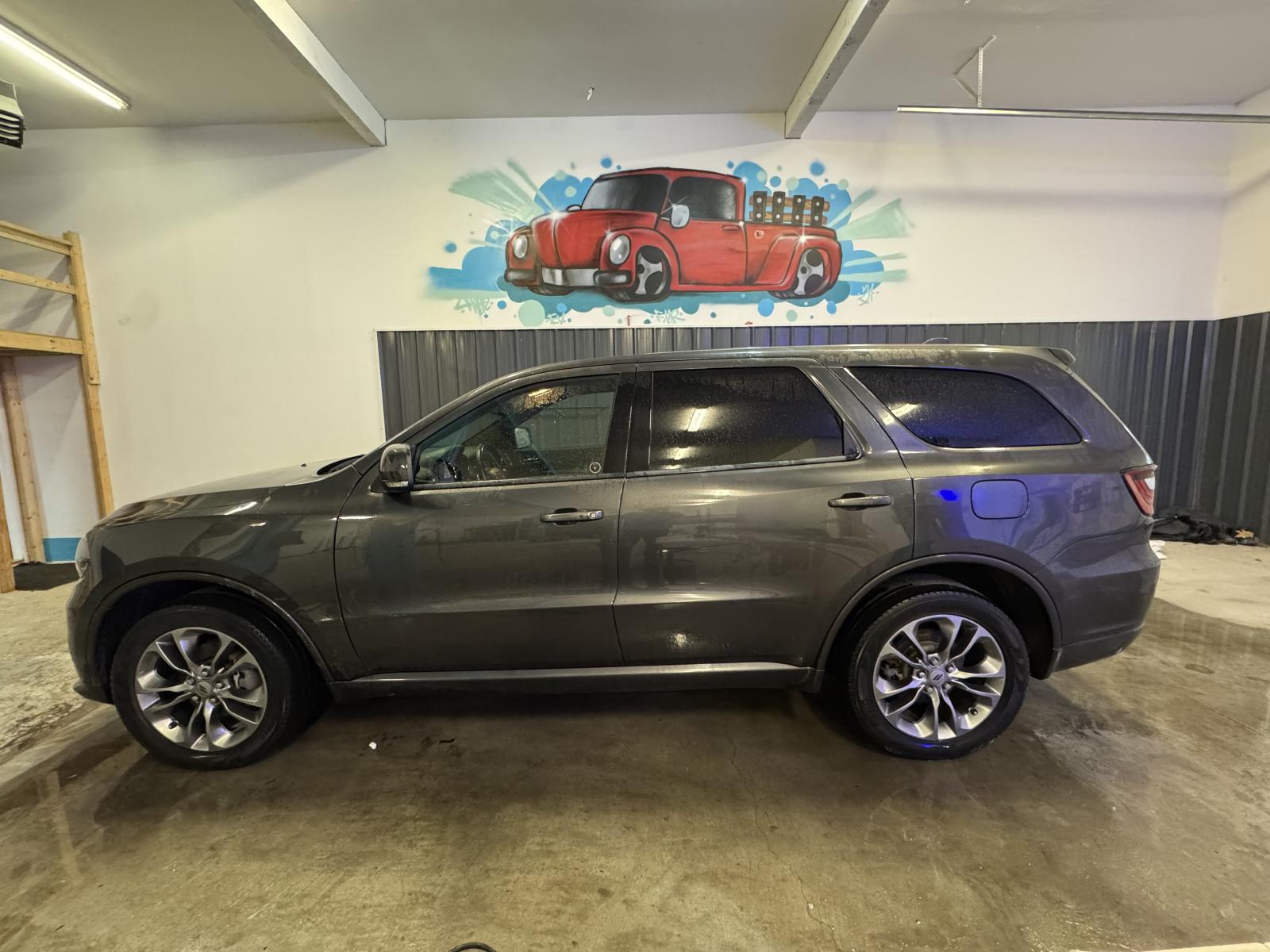 Dodge Durango GT 2020 — photo 6
