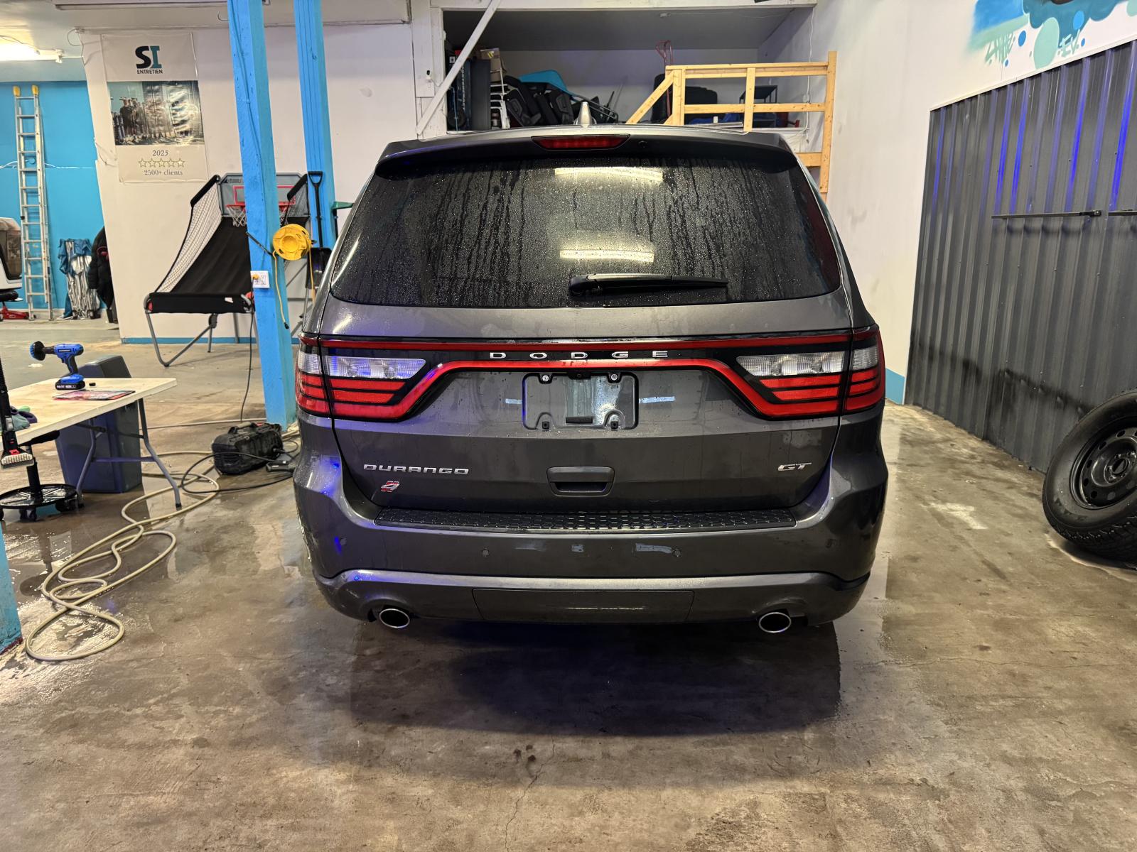 Dodge Durango GT 2020 — photo 4