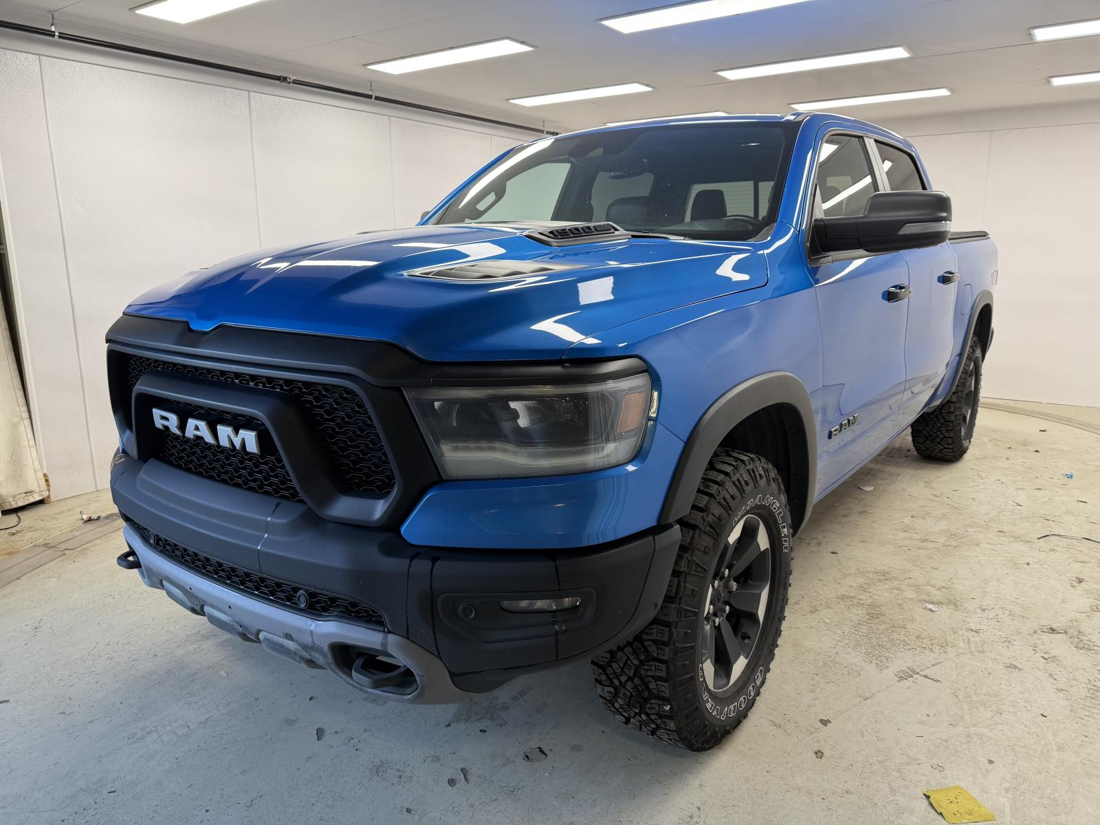 RAM 1500 Rebel 2023