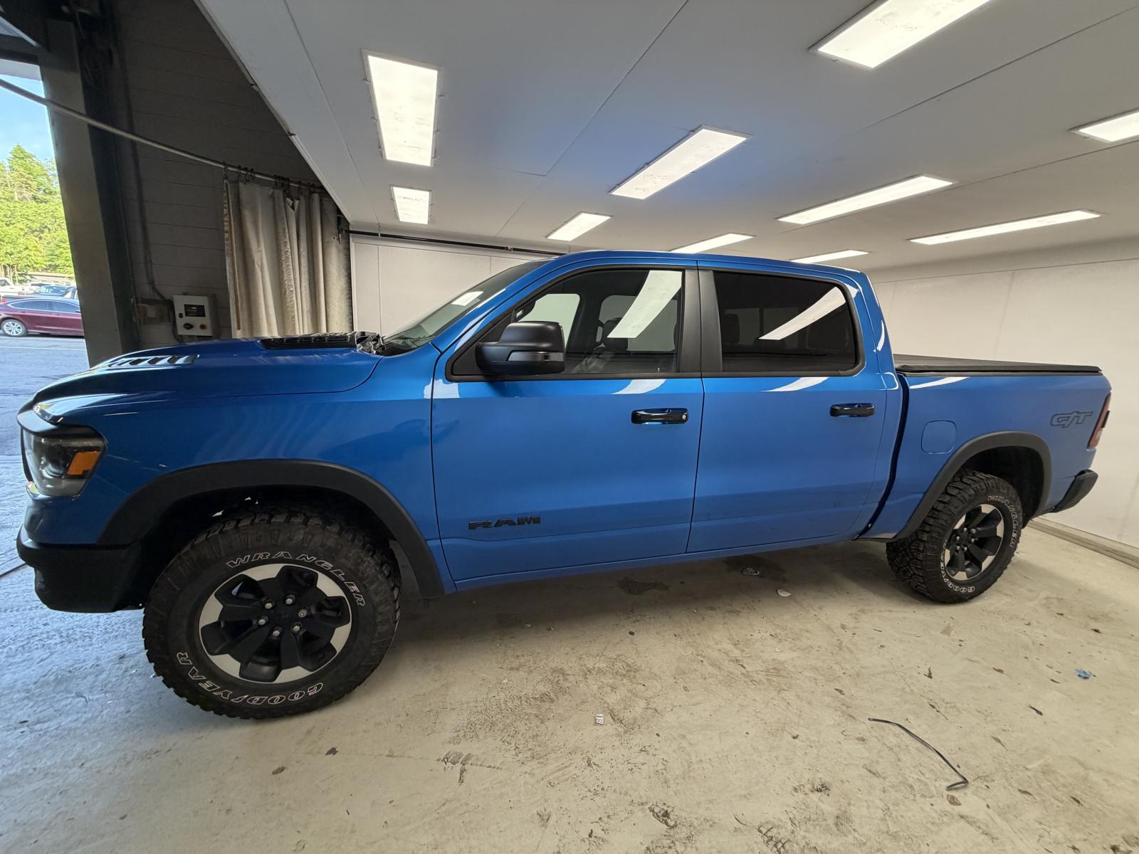 RAM 1500 Rebel 2023 — photo 2