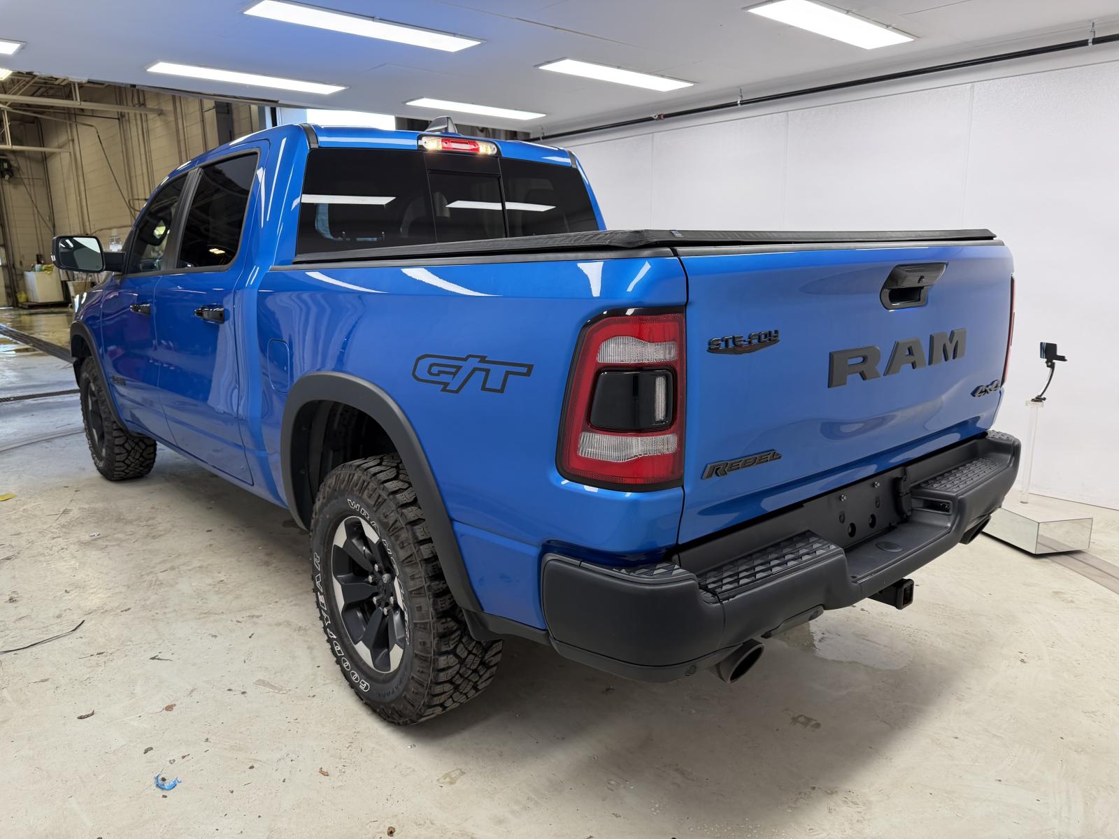 RAM 1500 Rebel 2023 — photo 3
