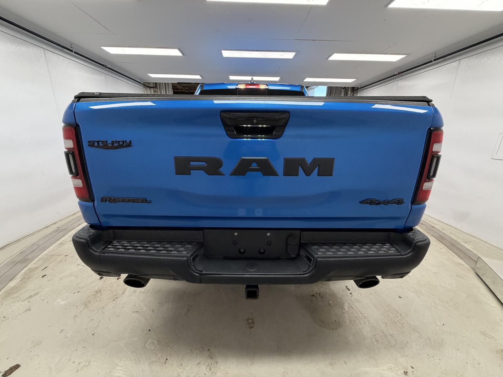 RAM 1500 Rebel 2023 — photo 4