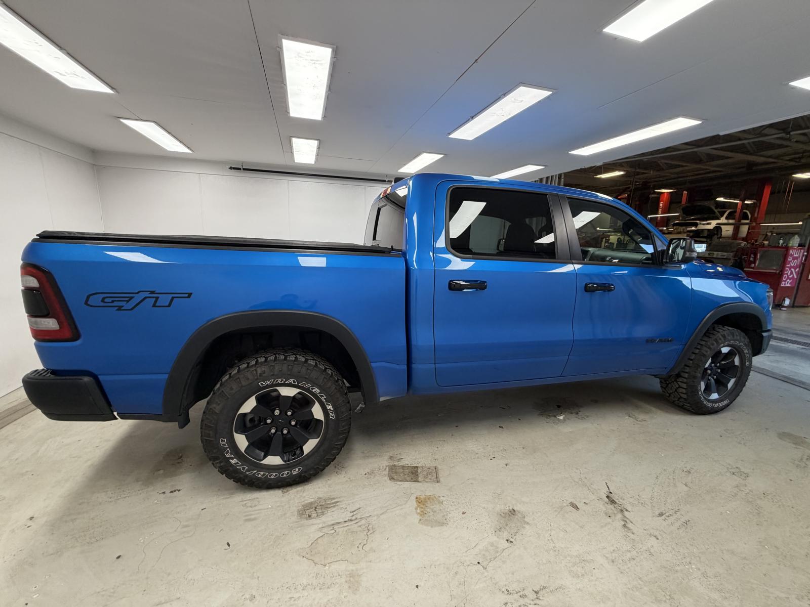 RAM 1500 Rebel 2023 — photo 6