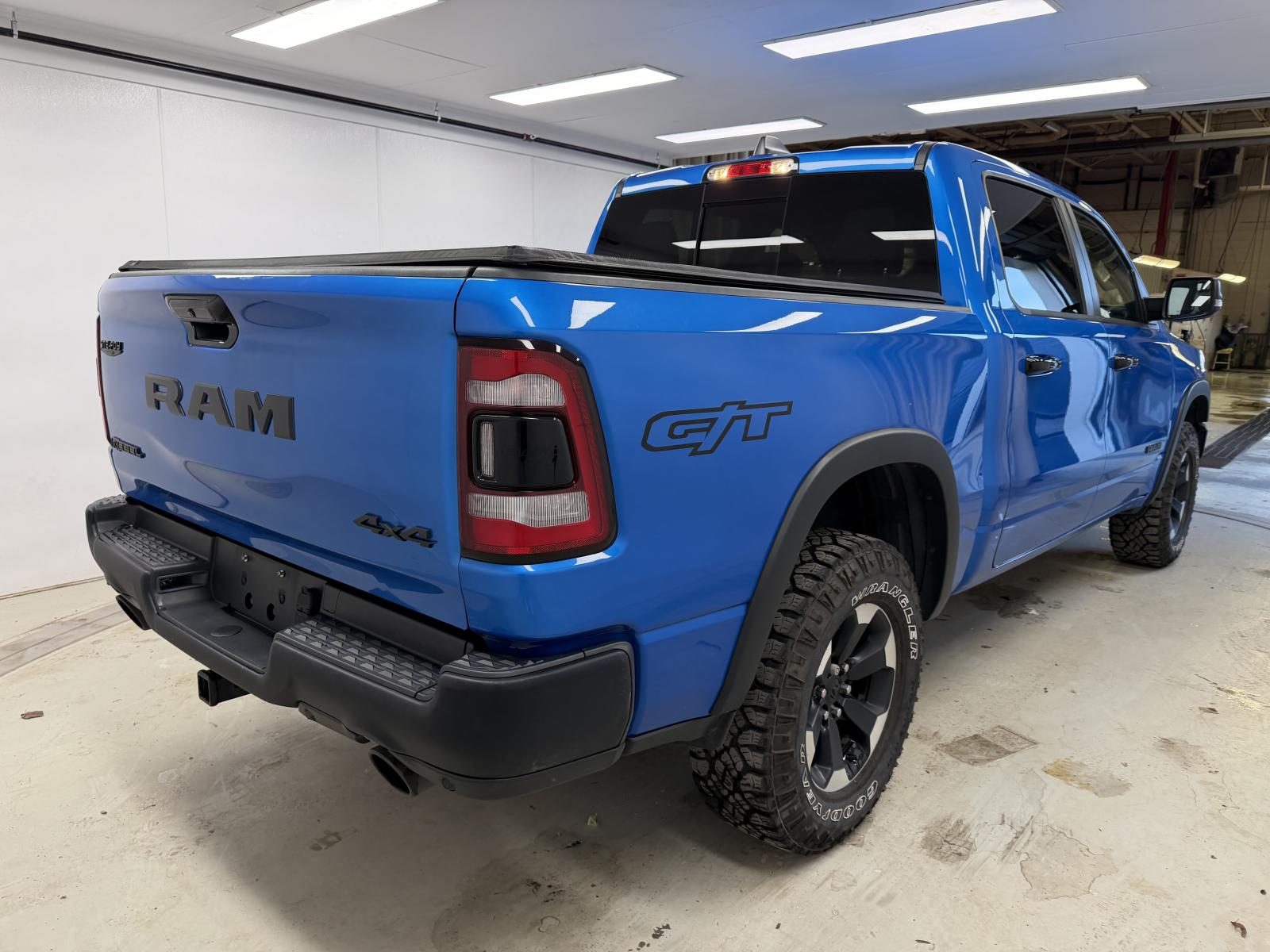 RAM 1500 Rebel 2023 — photo 5