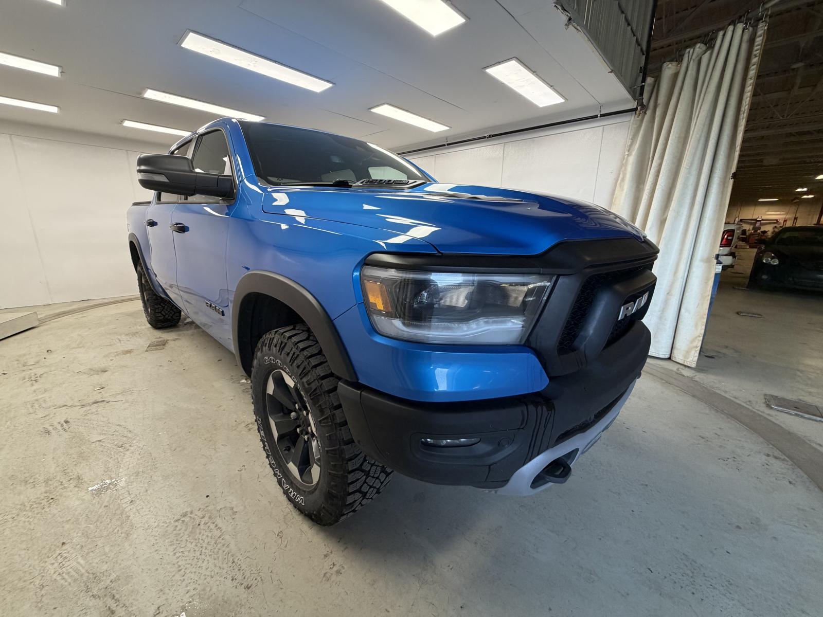RAM 1500 Rebel 2023 — photo 7