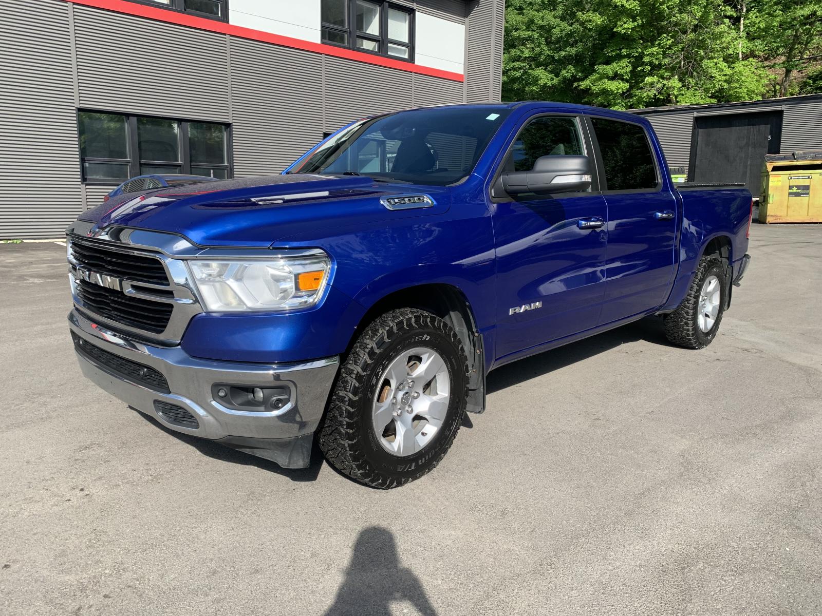 RAM 1500 Big Horn 2019