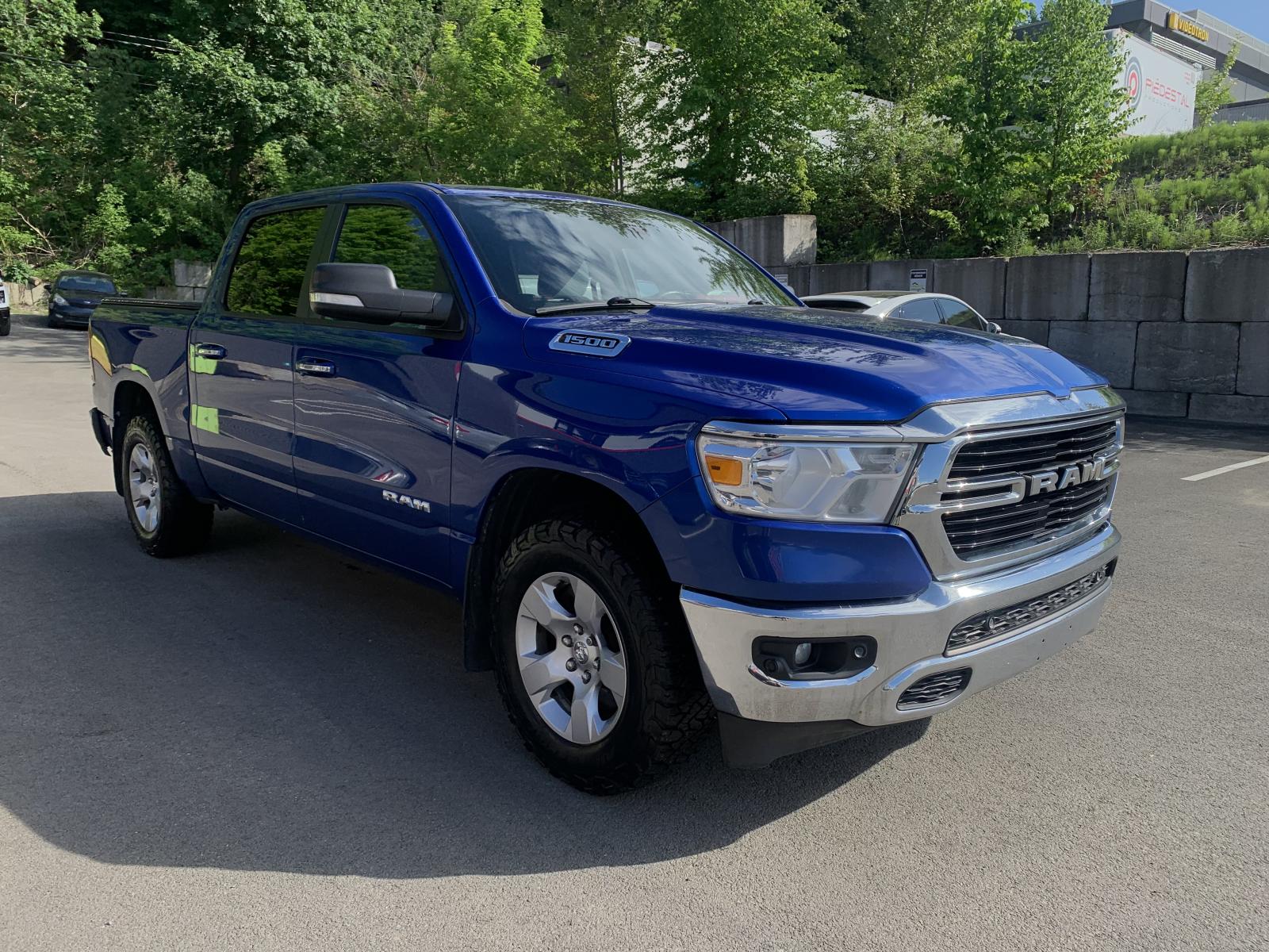 RAM 1500 Big Horn 2019 — photo 3