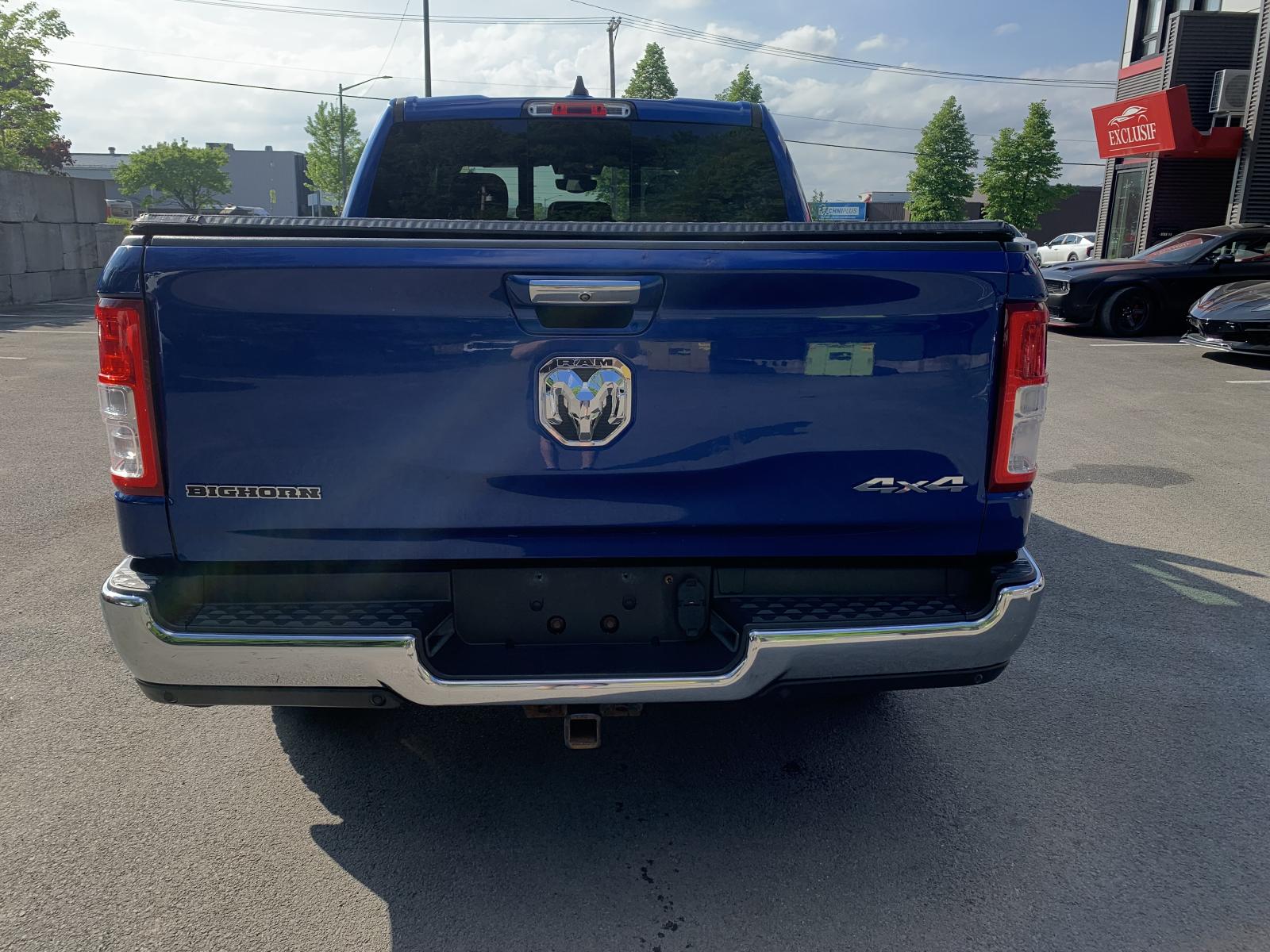RAM 1500 Big Horn 2019 — photo 5