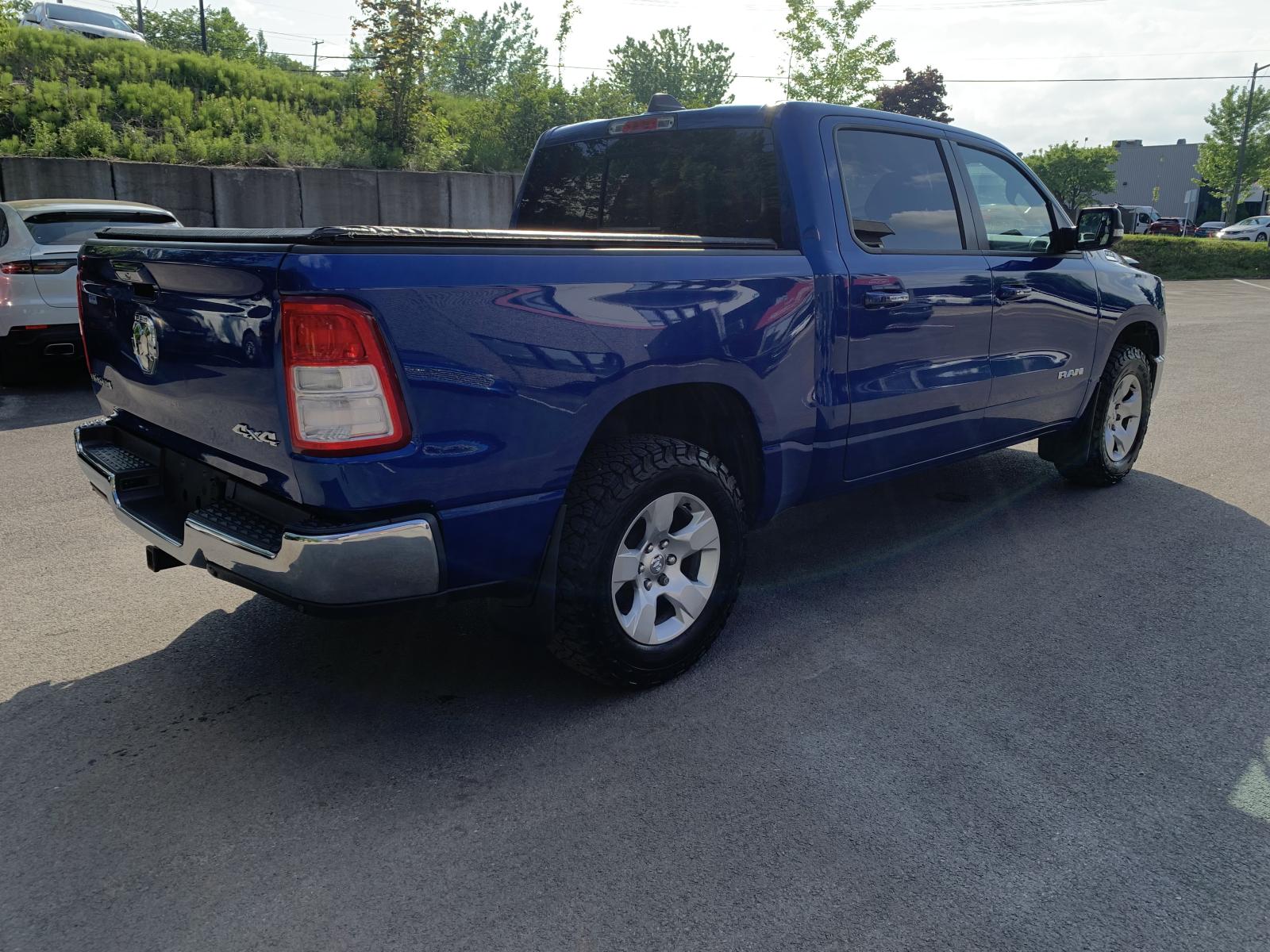 RAM 1500 Big Horn 2019 — photo 4