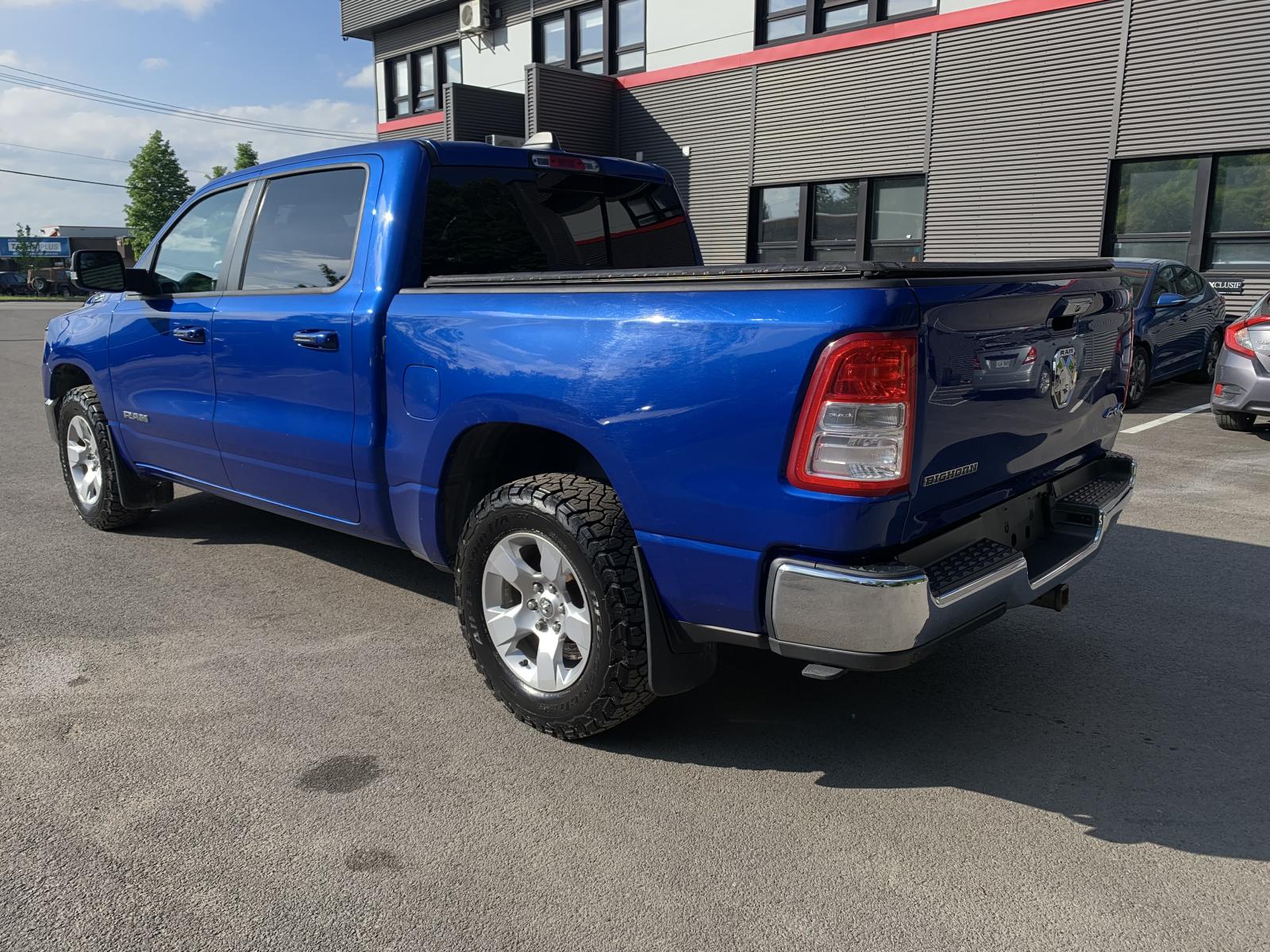 RAM 1500 Big Horn 2019 — photo 6