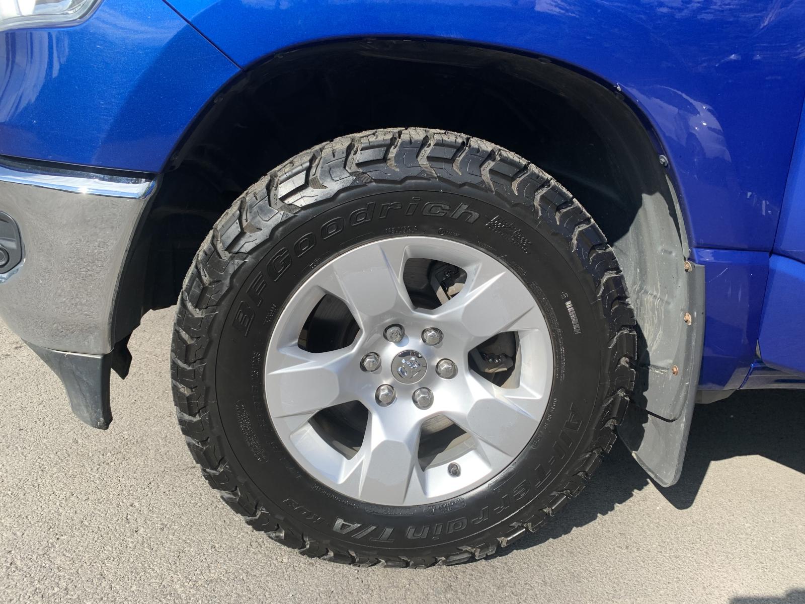 RAM 1500 Big Horn 2019 — photo 8