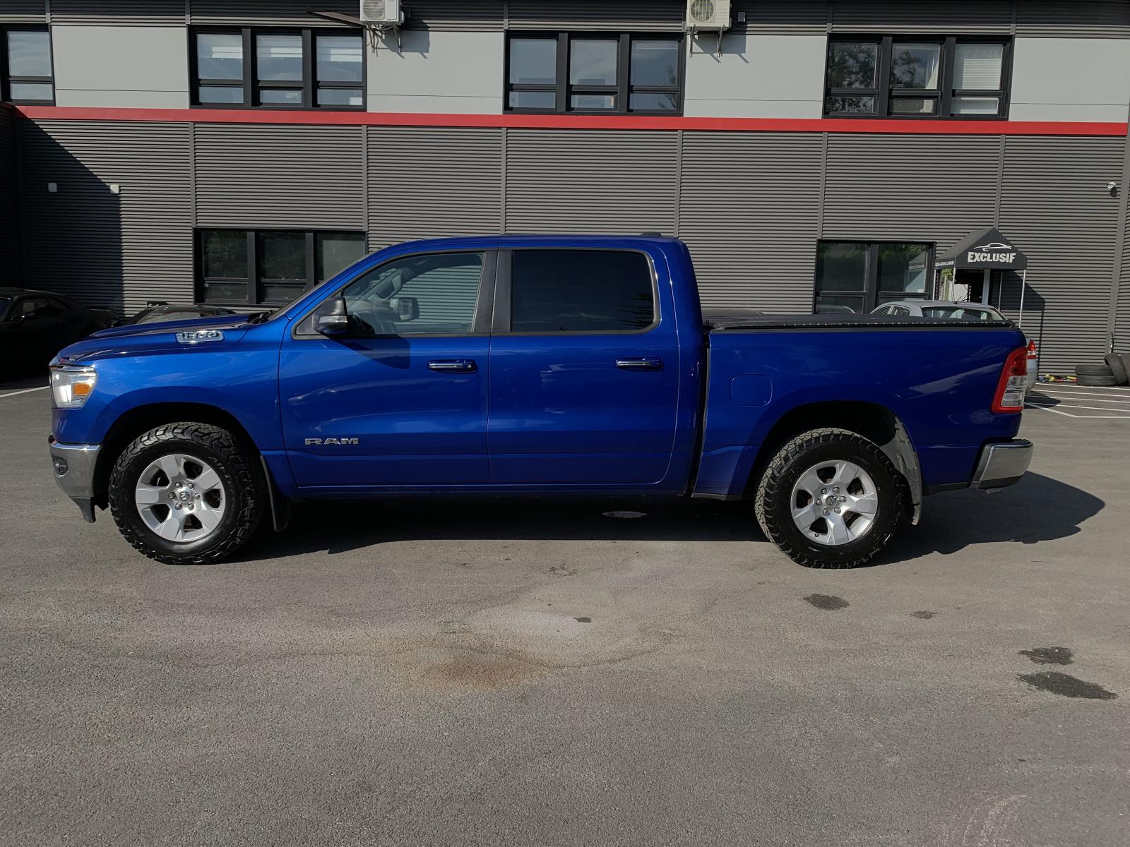 RAM 1500 Big Horn 2019 — photo 7