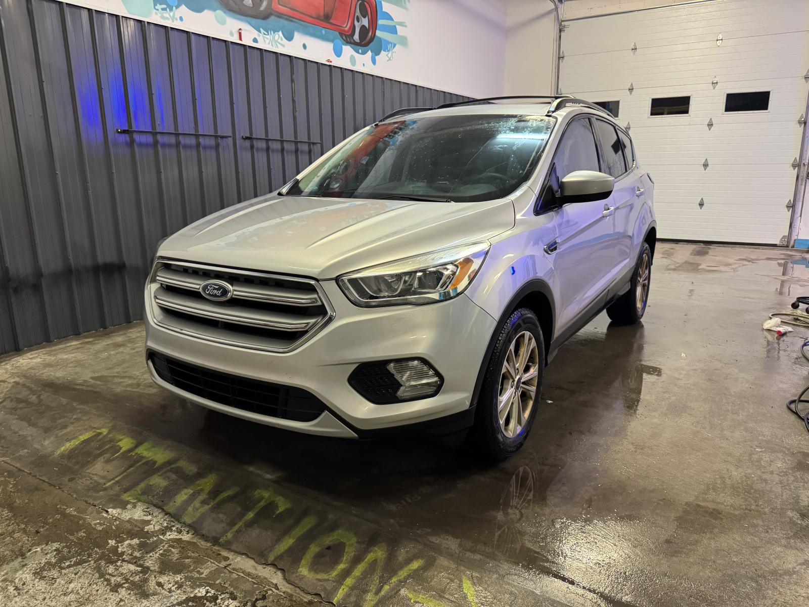 Ford Escape SE 2017