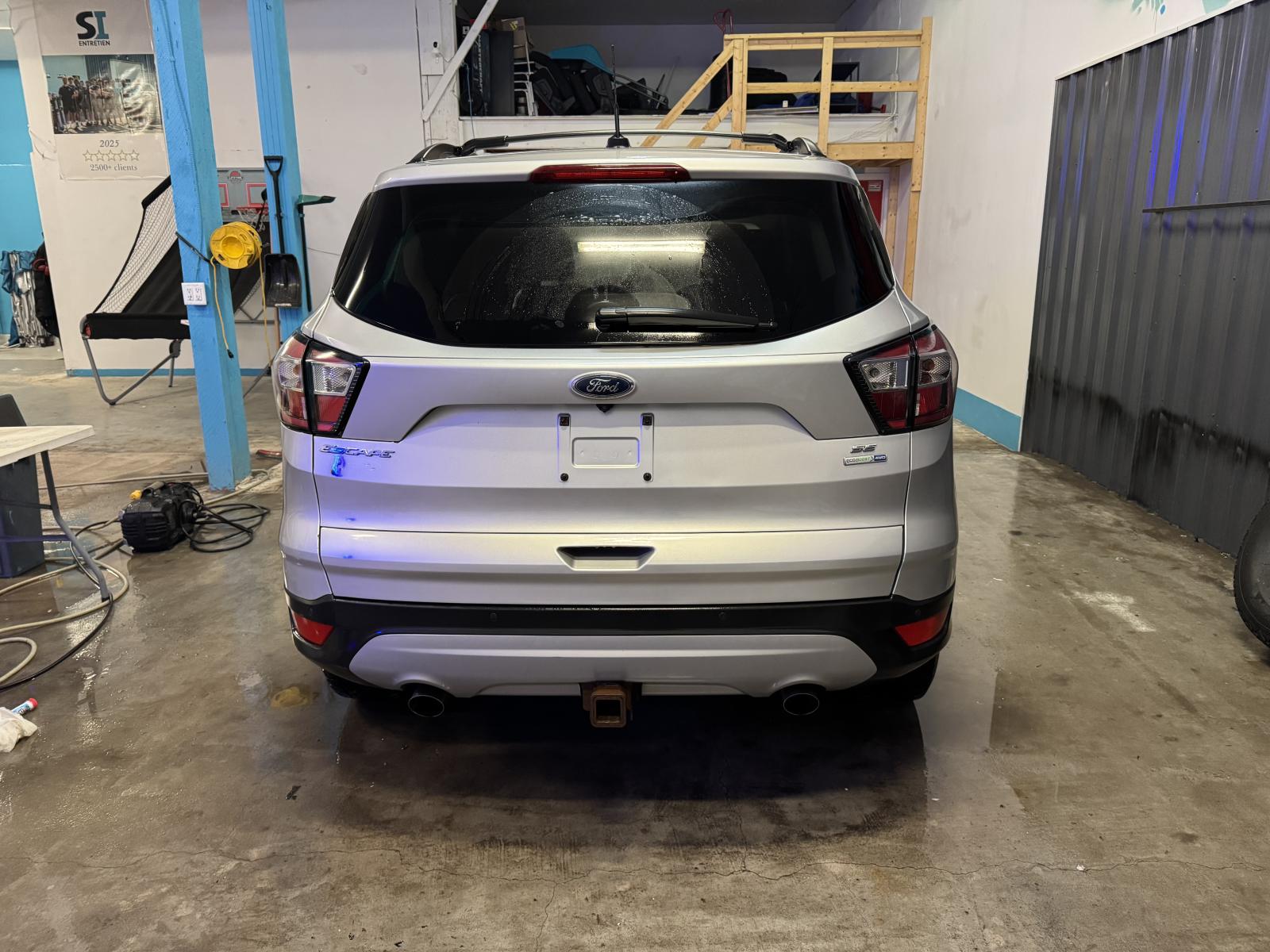 Ford Escape SE 2017 — photo 5