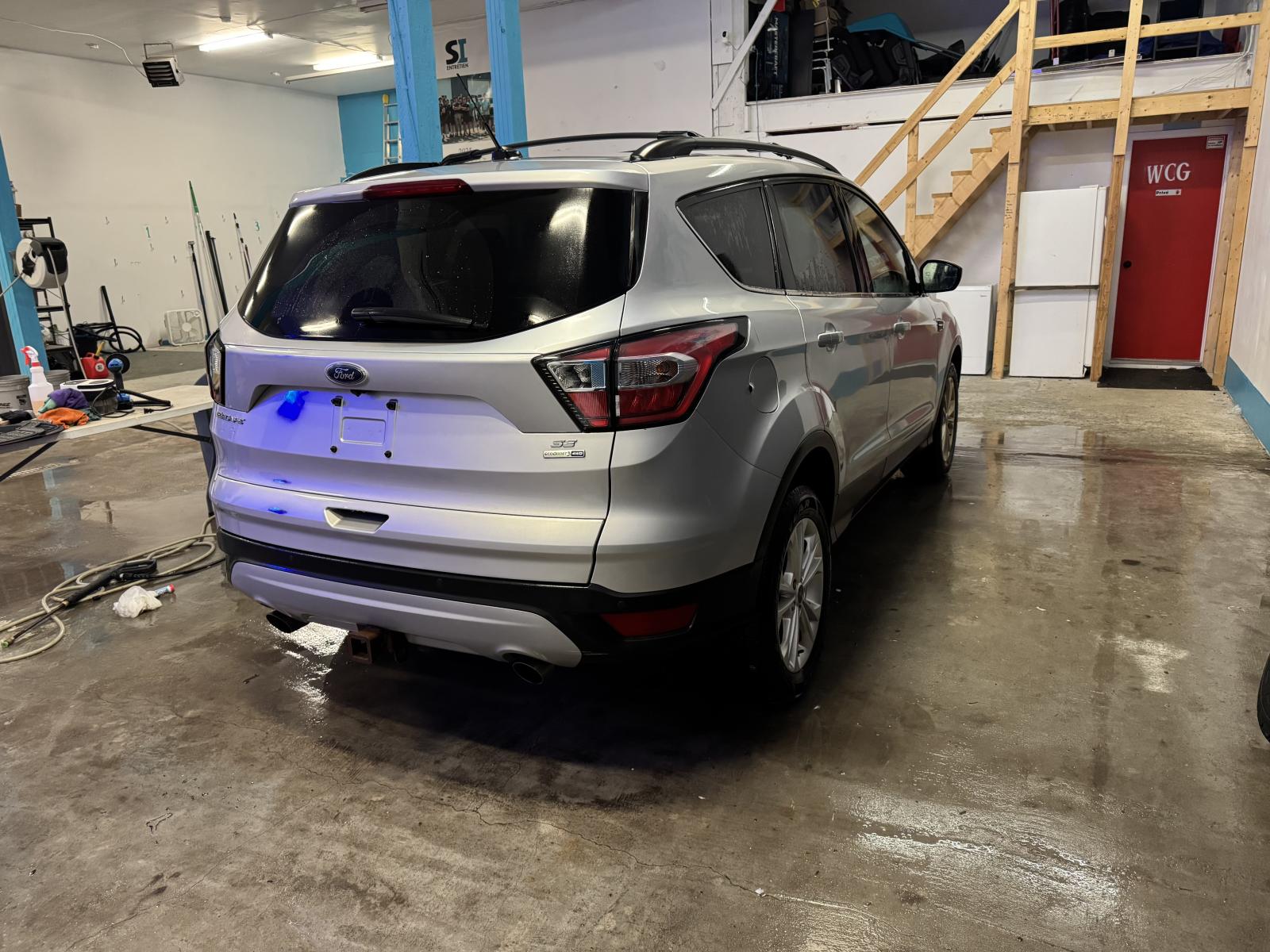 Ford Escape SE 2017 — photo 4