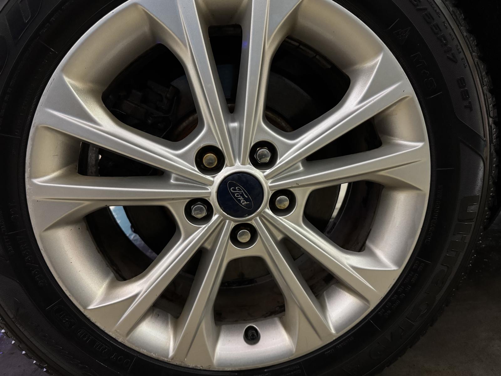 Ford Escape SE 2017 — photo 7