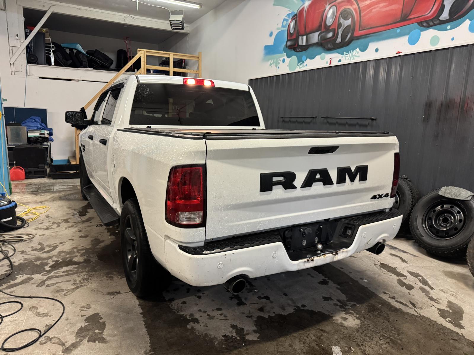 RAM 1500 Classic 1500 Express 2022 — photo 5