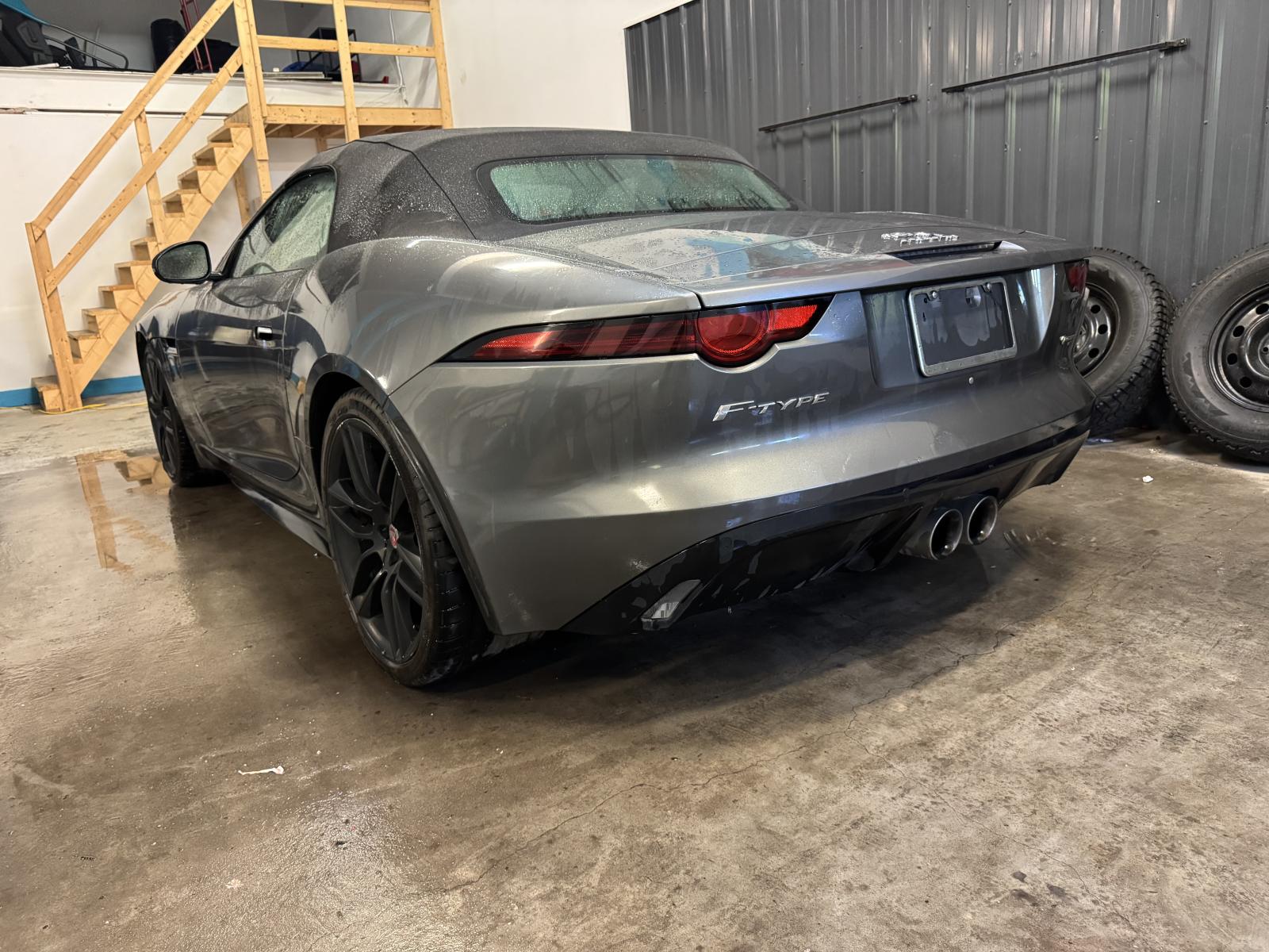 Jaguar F-Type V6 R-Dynamic 2018 — photo 6