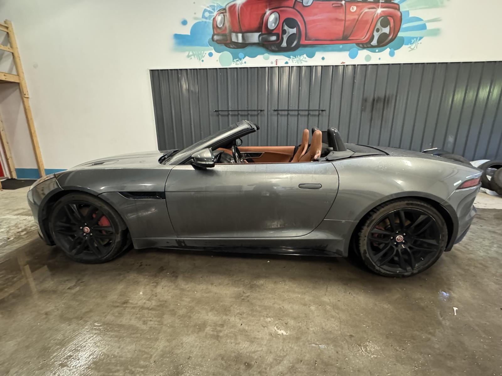 Jaguar F-Type V6 R-Dynamic 2018 — photo 7