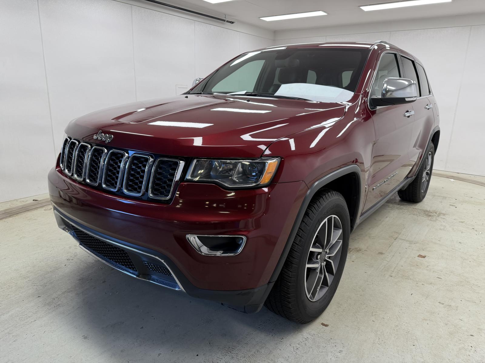 Jeep Grand Cherokee Limited 2019