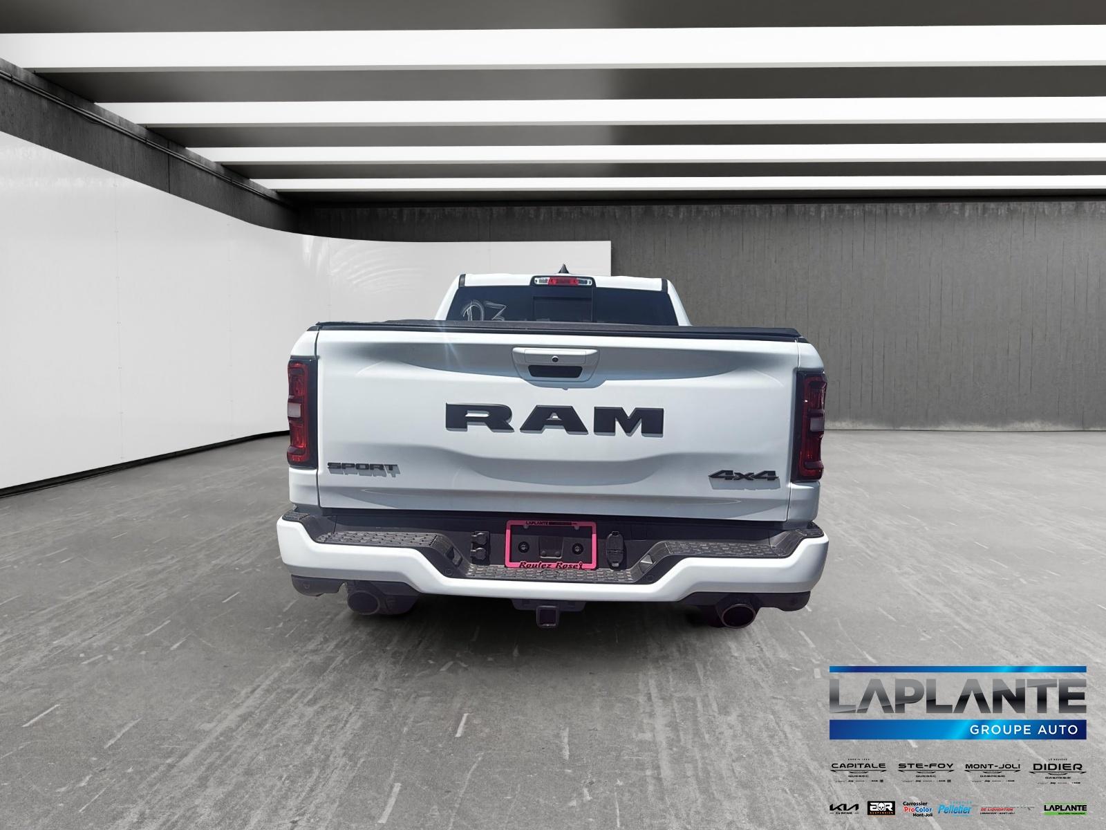 Ram 1500 2026