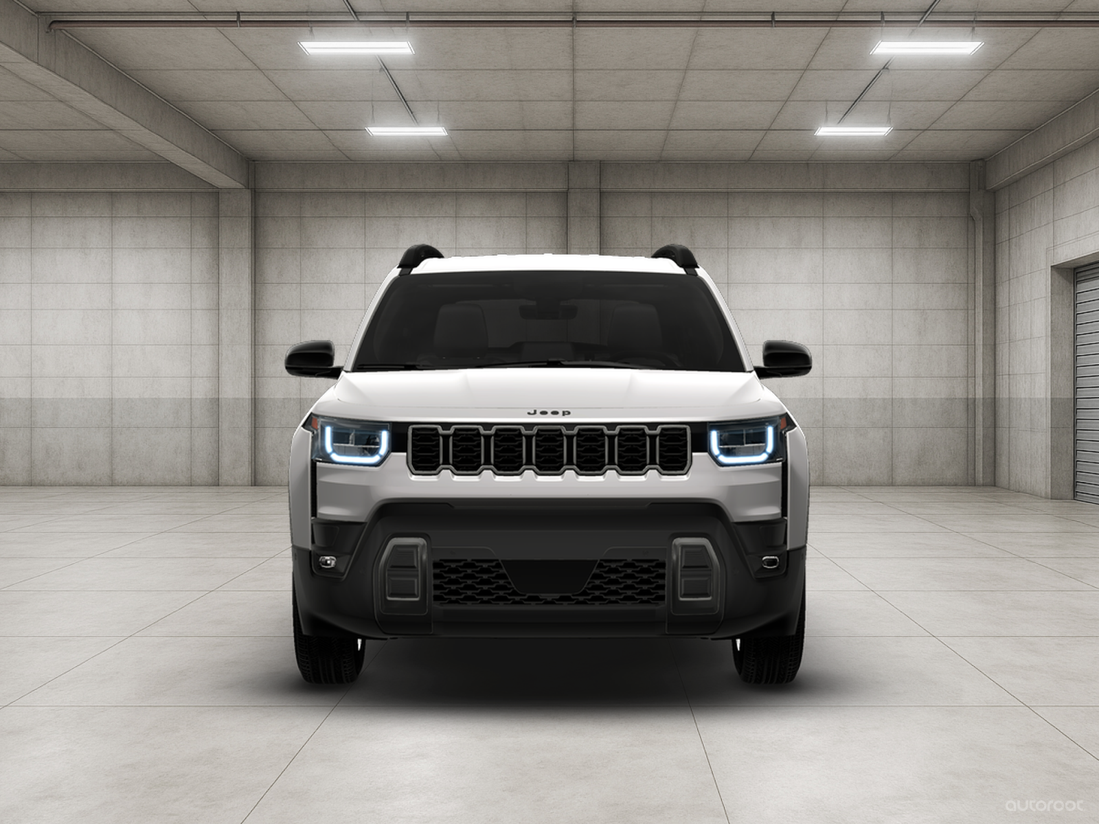 Jeep Cherokee 2026