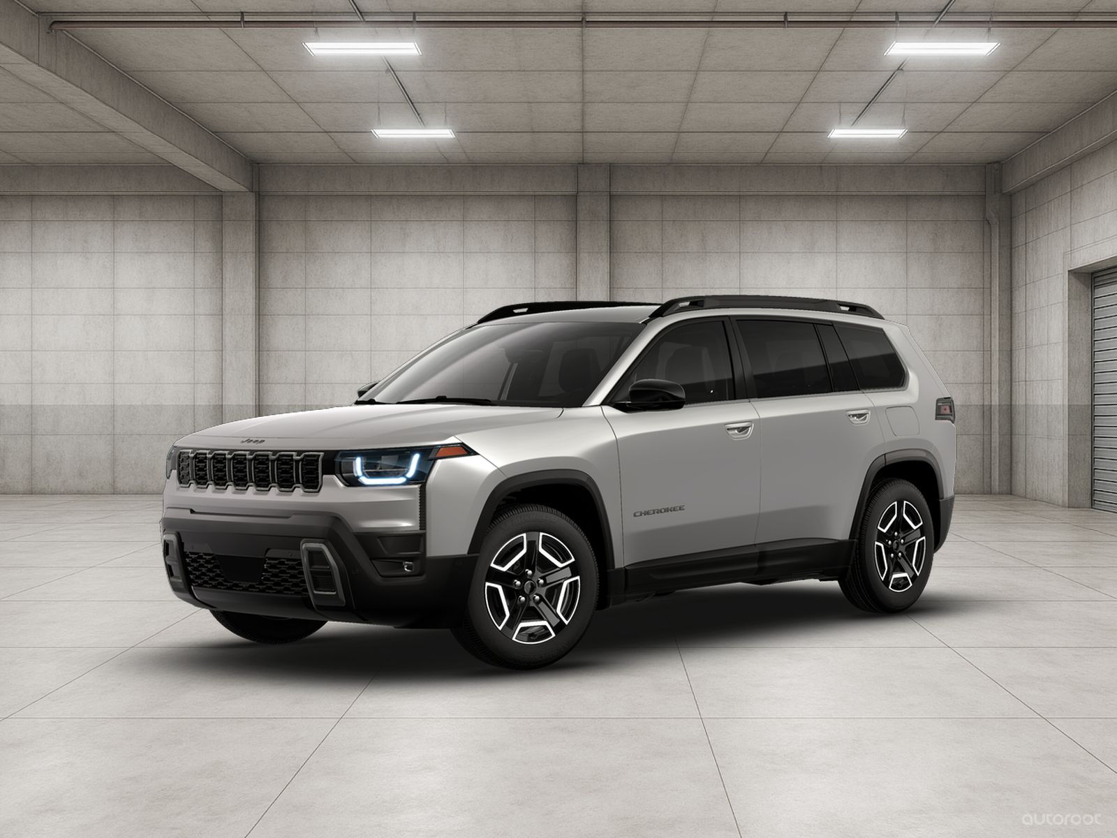 Jeep Cherokee 2026