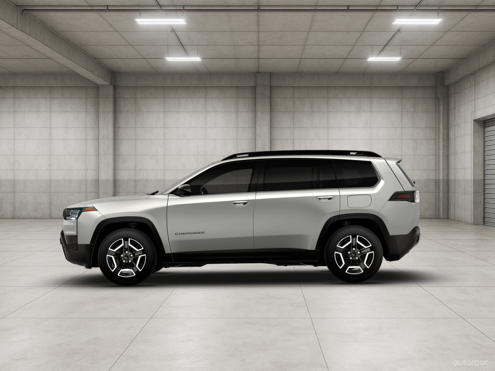 Jeep Cherokee 2026