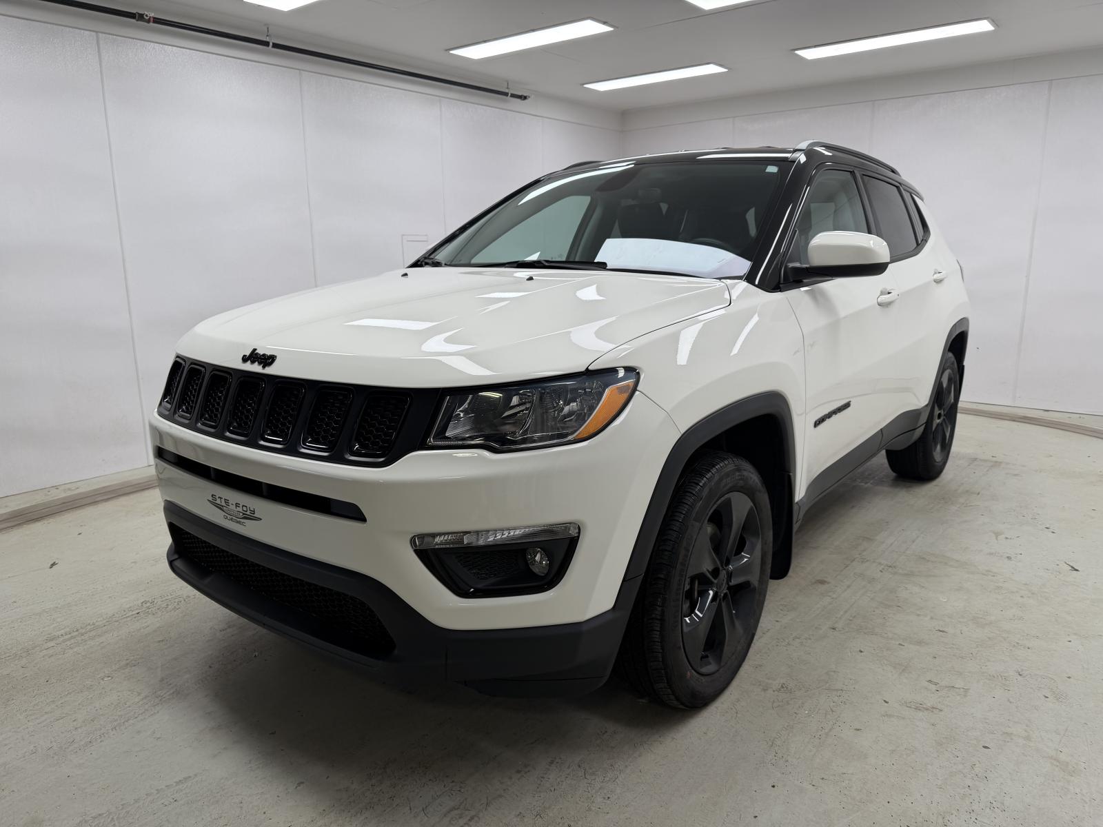 Jeep Compass North 2019