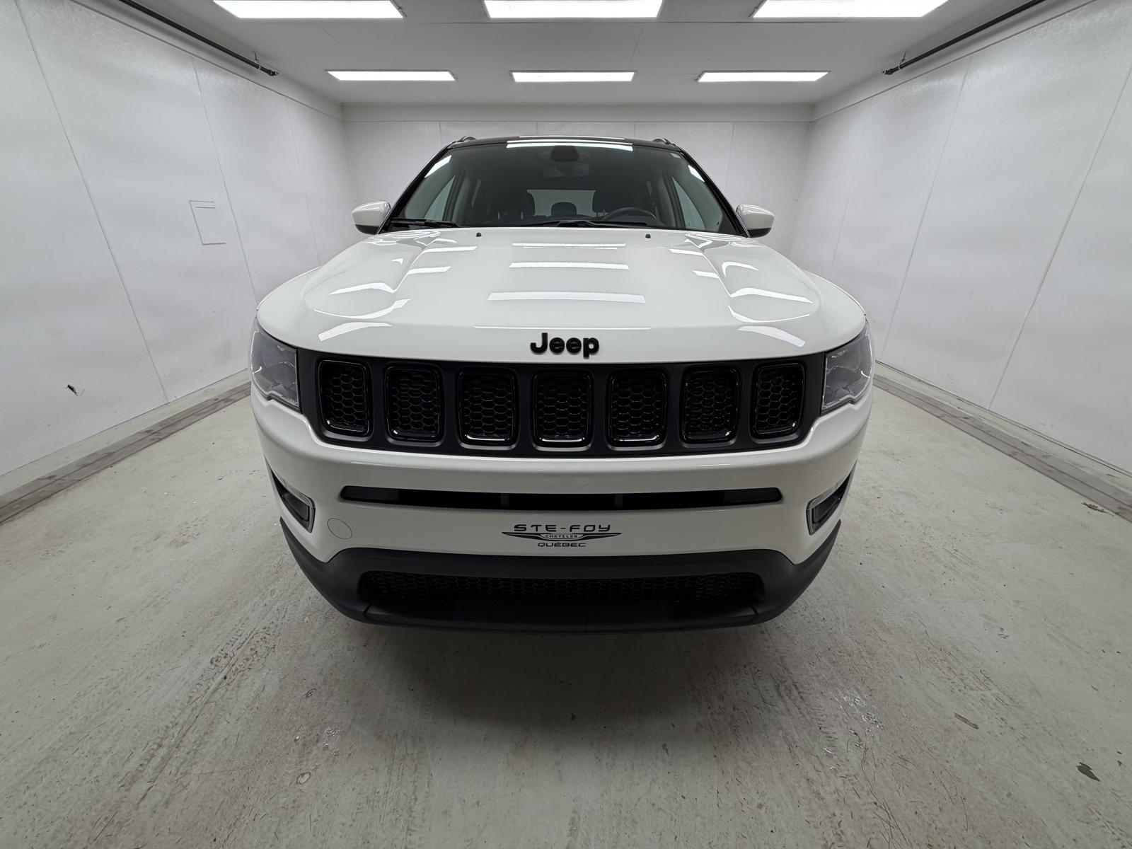 Jeep Compass North 2019 — photo 2