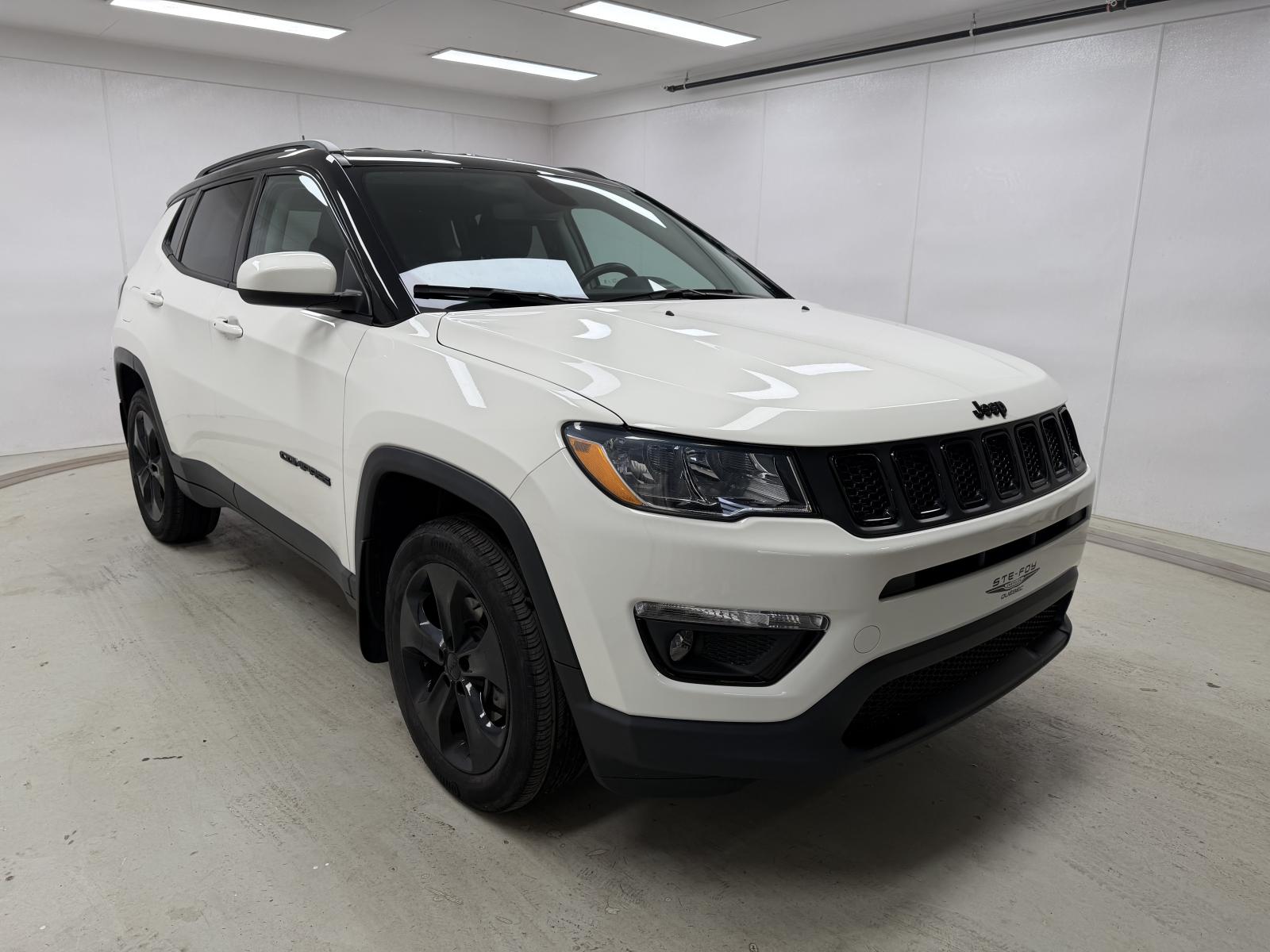 Jeep Compass North 2019 — photo 3