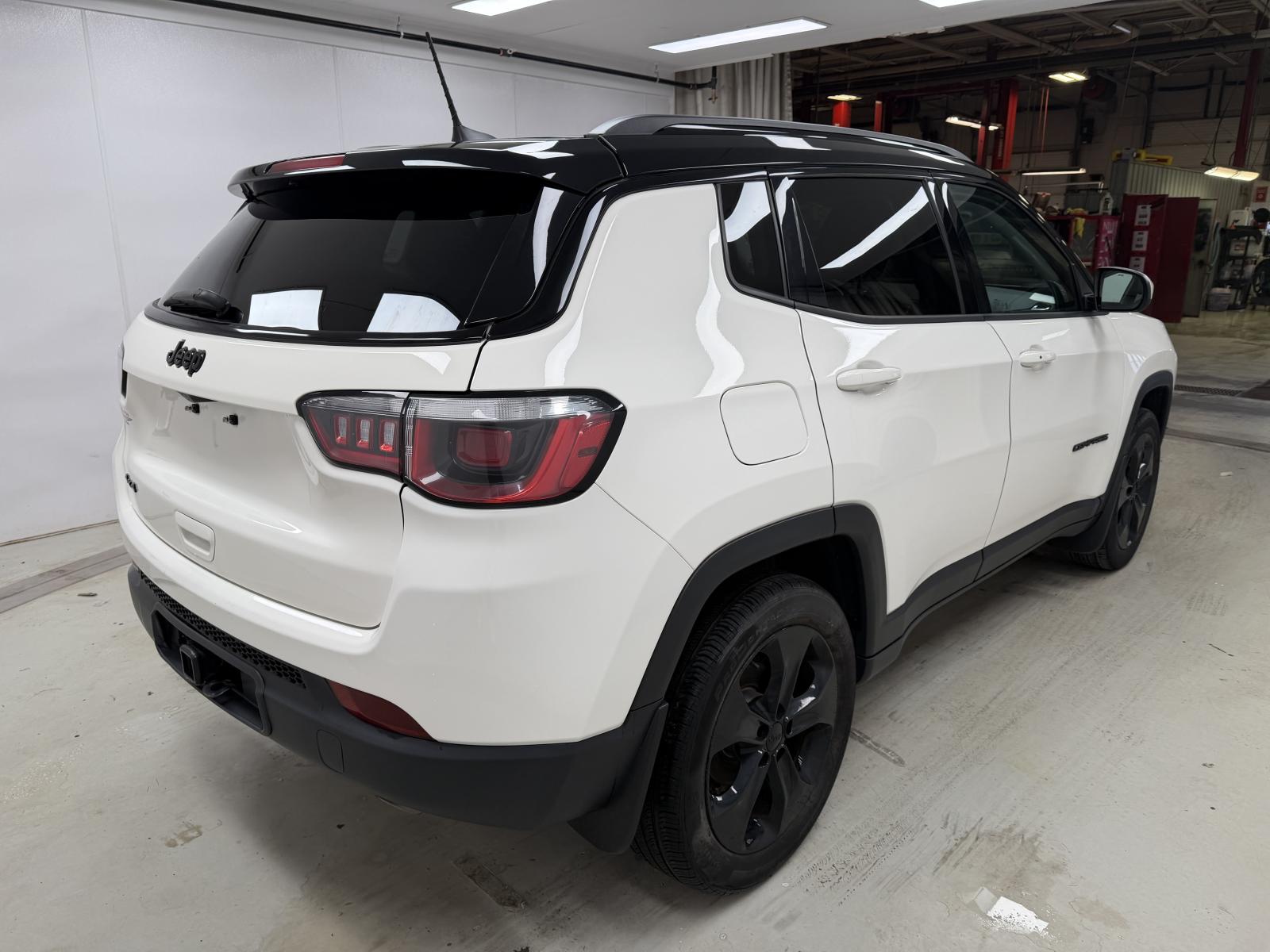 Jeep Compass North 2019 — photo 5