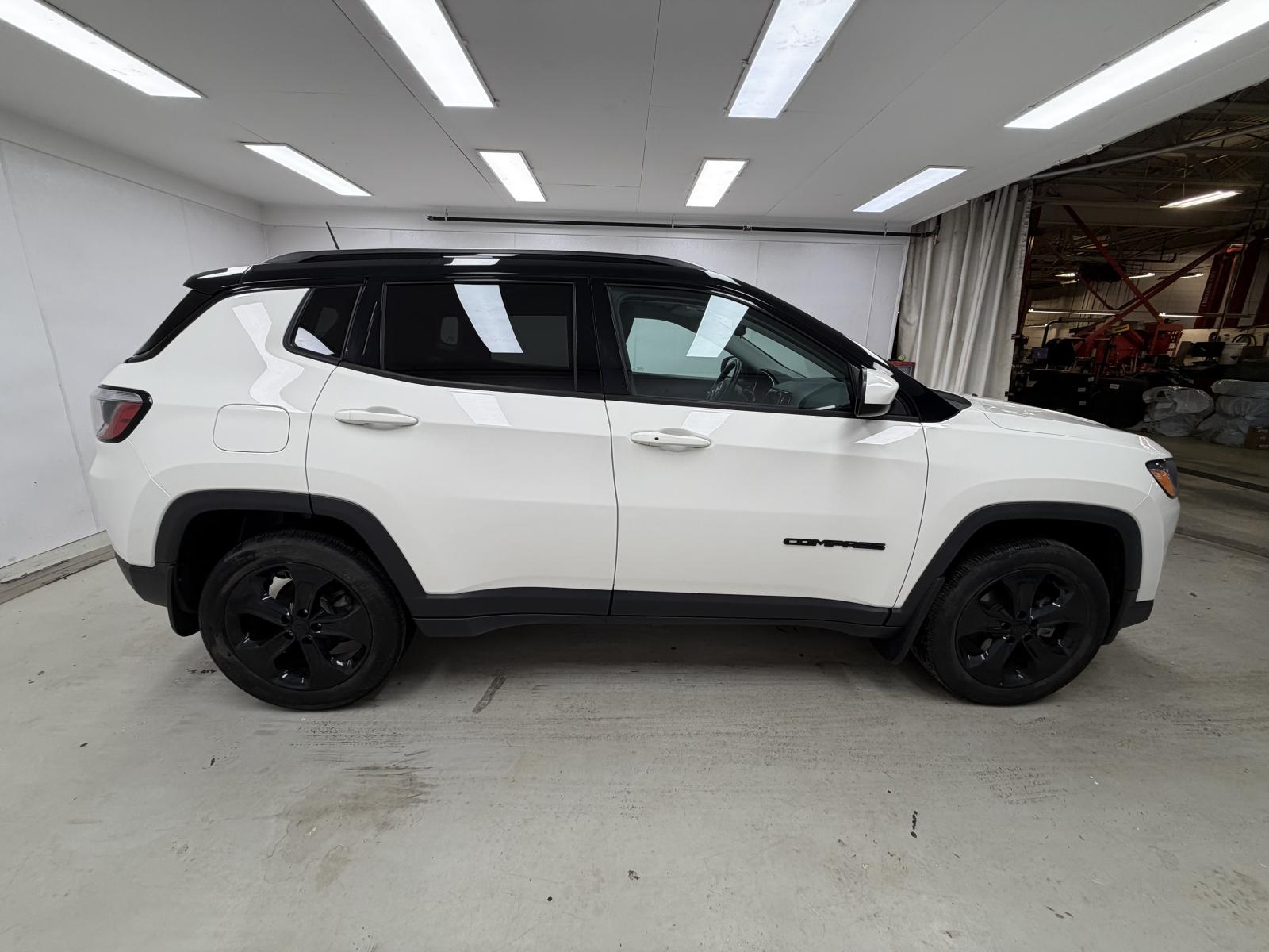 Jeep Compass North 2019 — photo 4