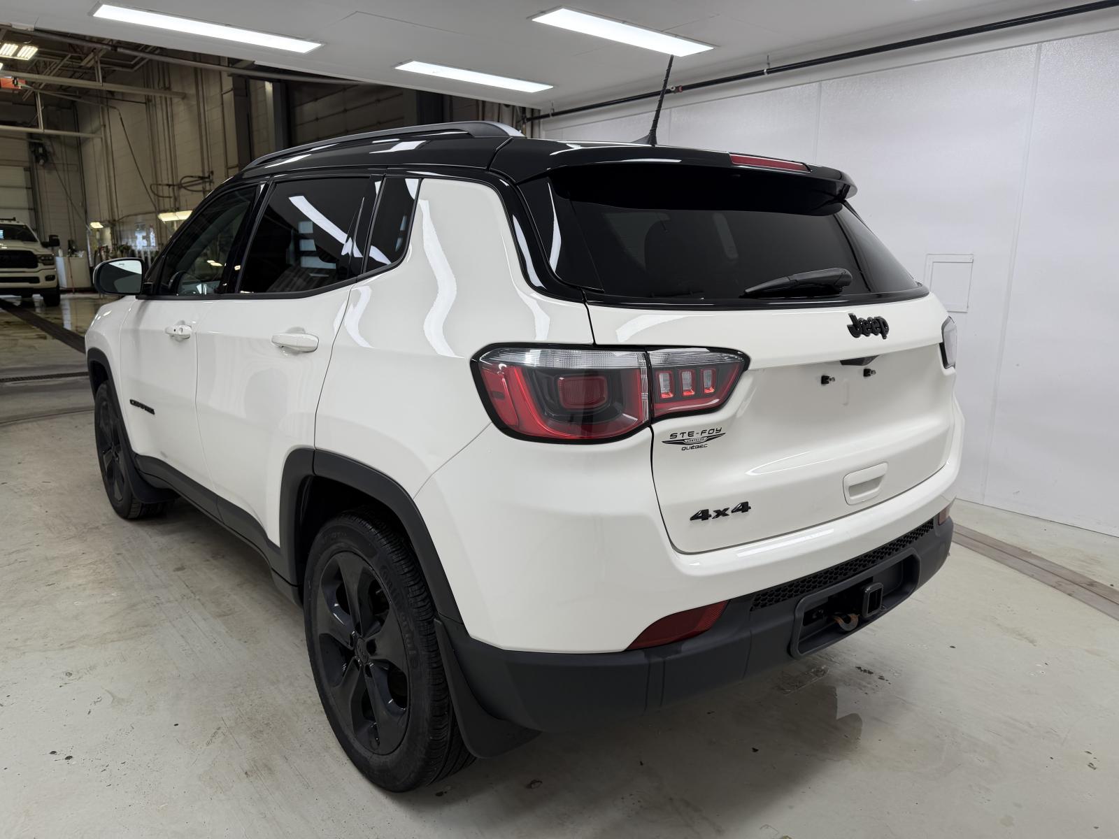 Jeep Compass North 2019 — photo 7