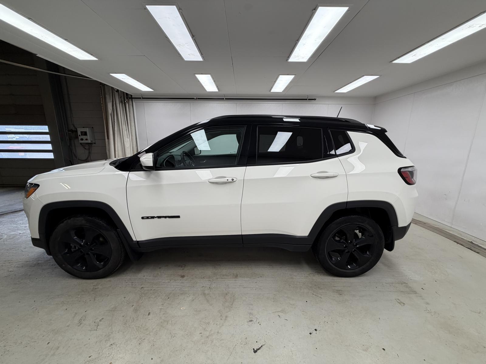 Jeep Compass North 2019 — photo 8