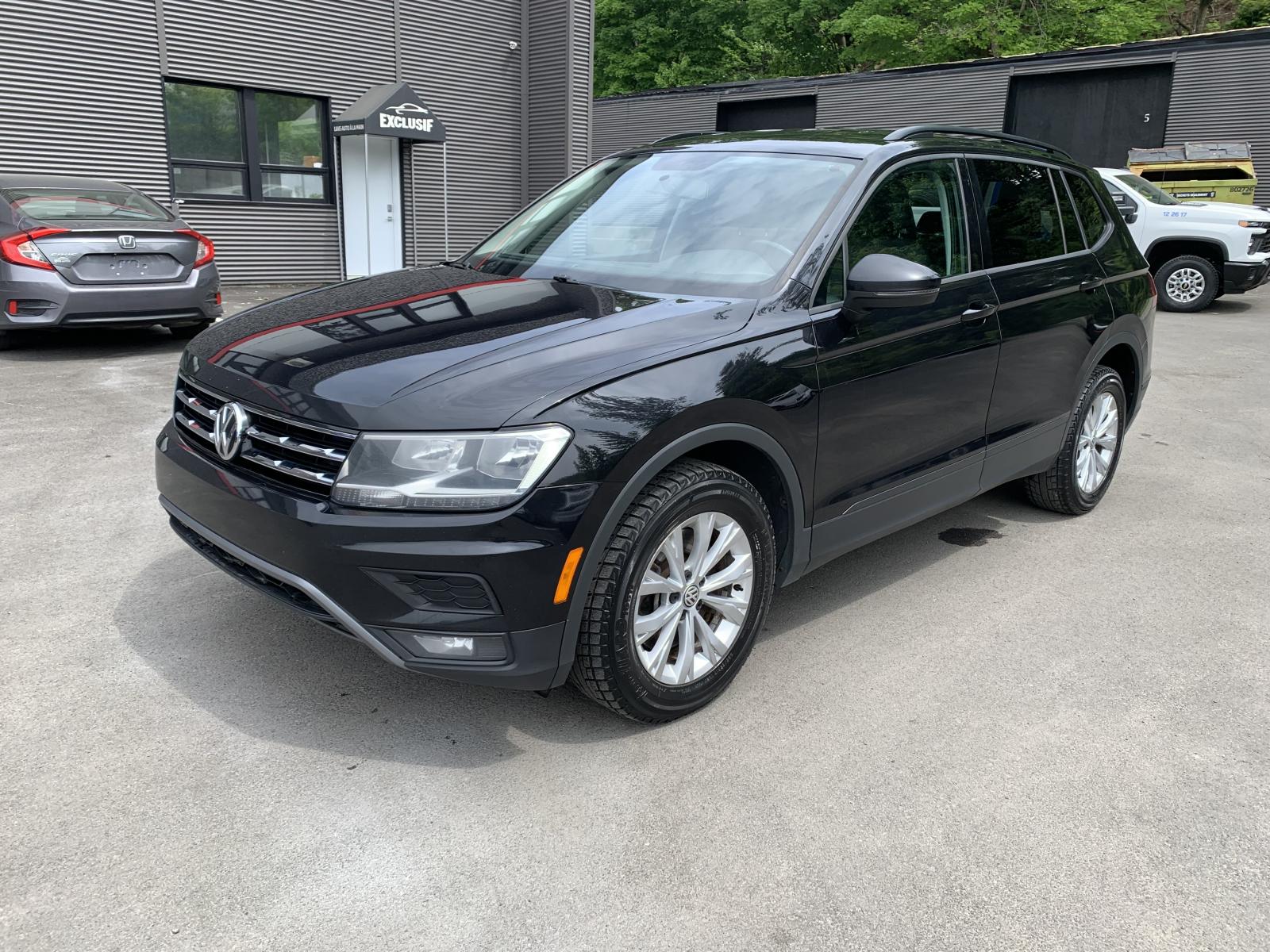 Volkswagen Tiguan Trendline 2018