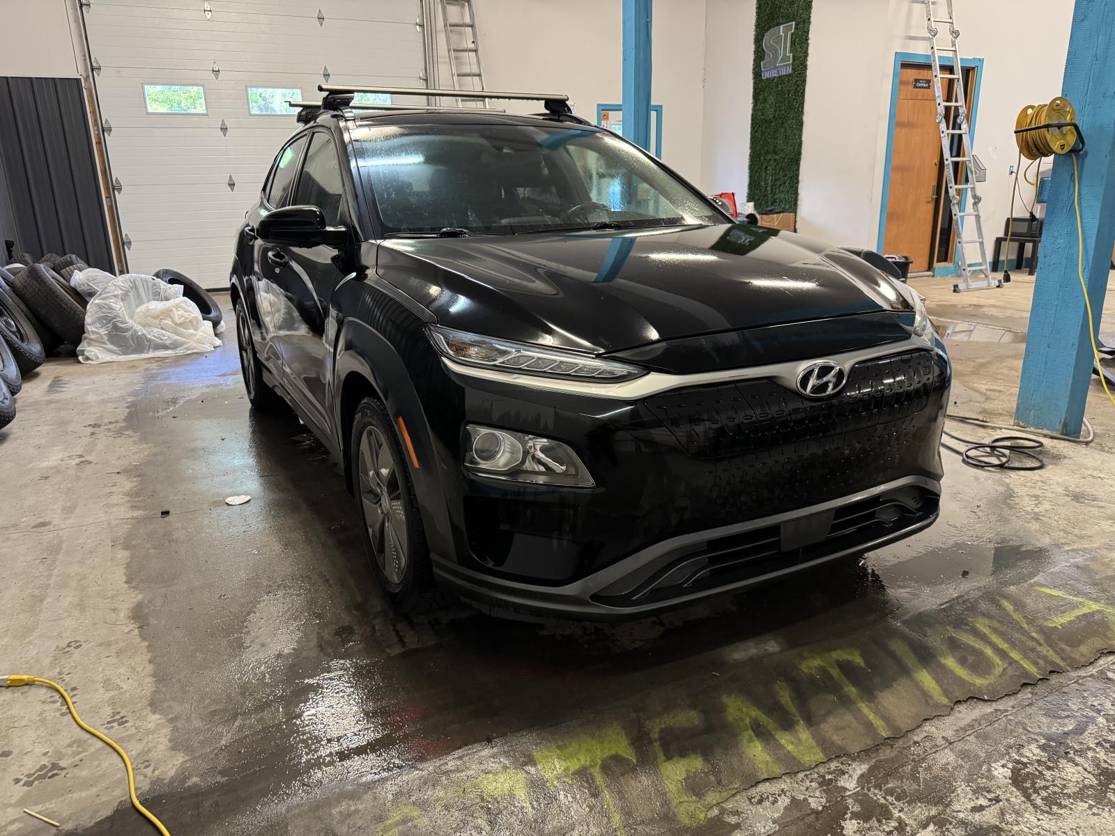 Hyundai Kona Preferred 2019 — photo 3