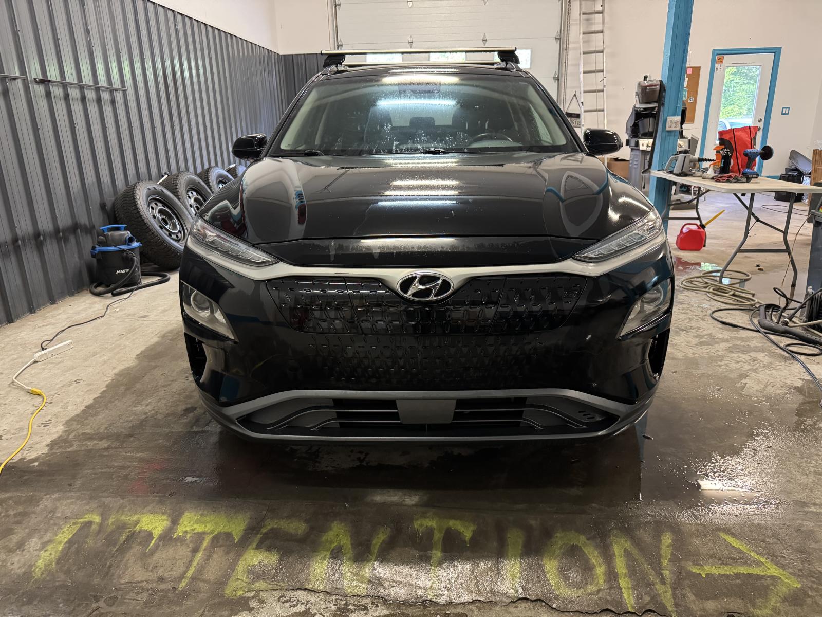 Hyundai Kona Preferred 2019 — photo 2