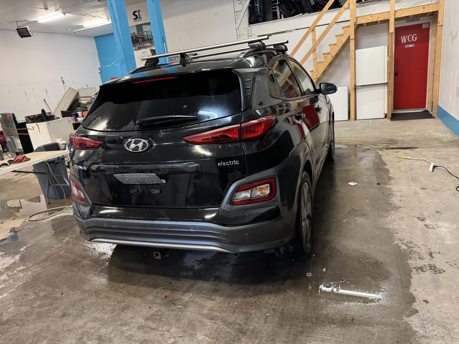 Hyundai Kona Preferred 2019 — photo 4