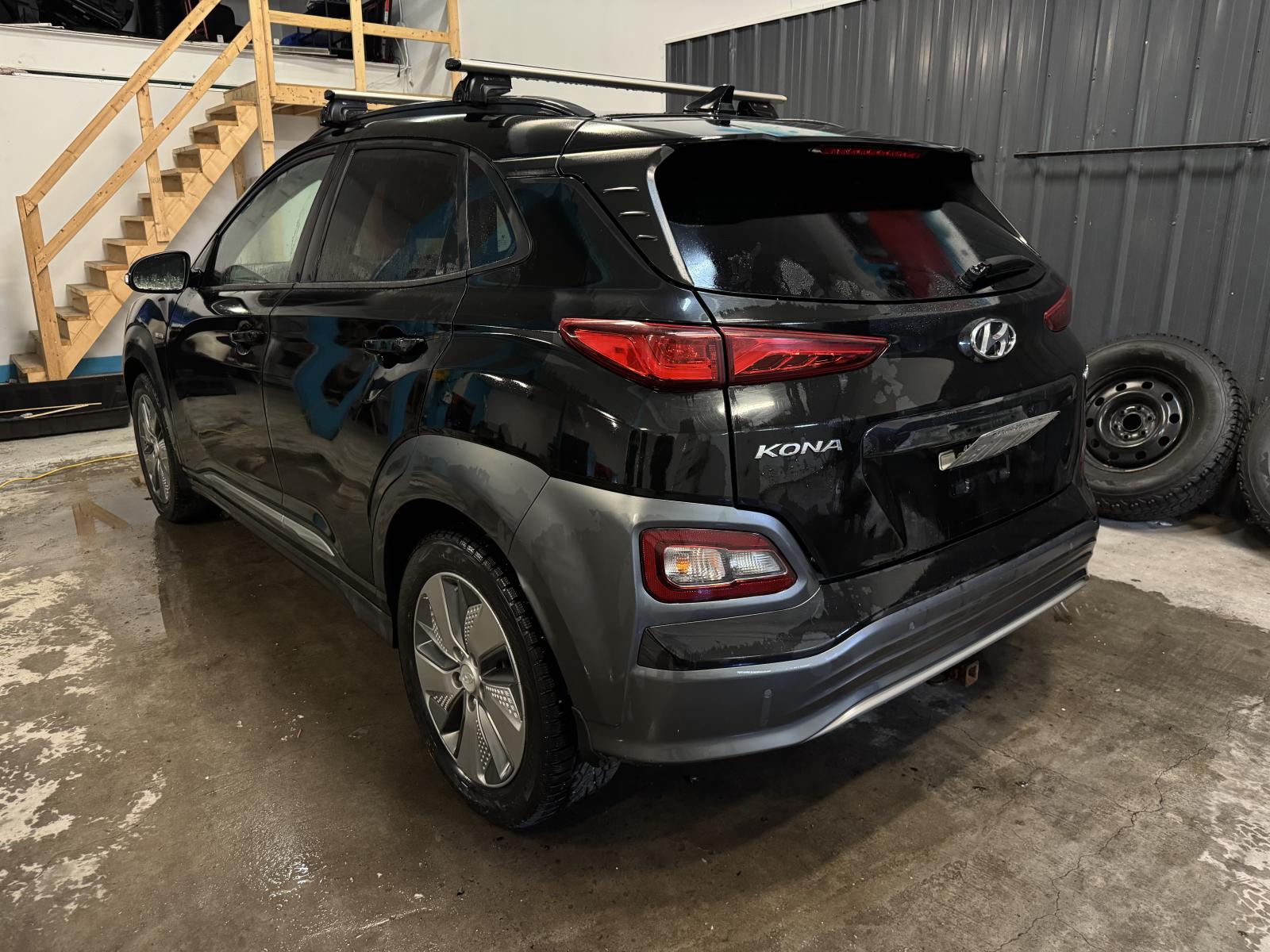 Hyundai Kona Preferred 2019 — photo 6