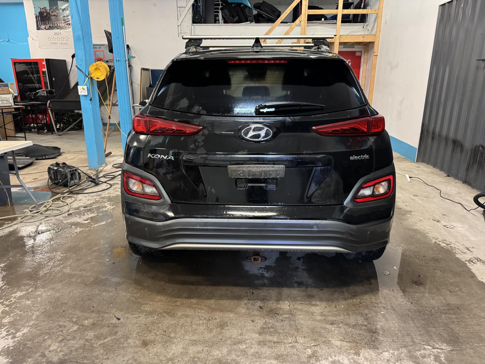 Hyundai Kona Preferred 2019 — photo 5
