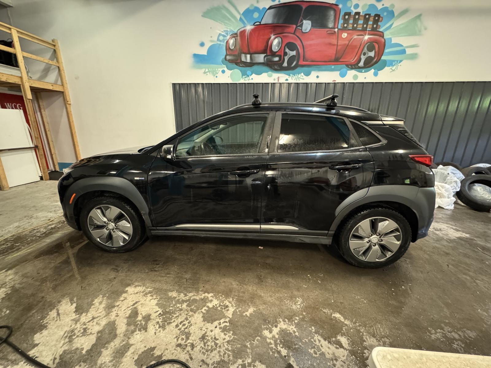 Hyundai Kona Preferred 2019 — photo 7