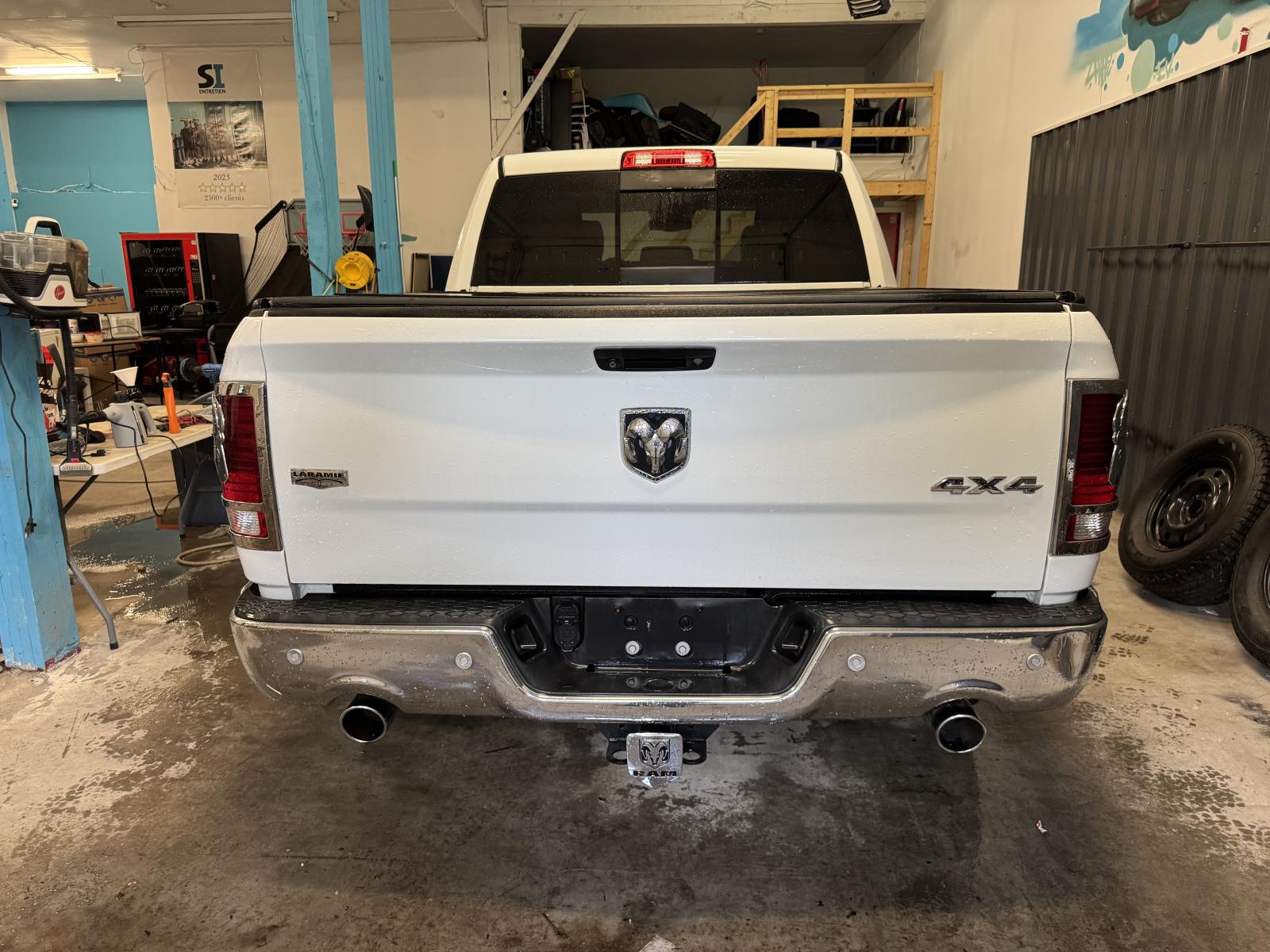 RAM 1500 Laramie 2016 — photo 5