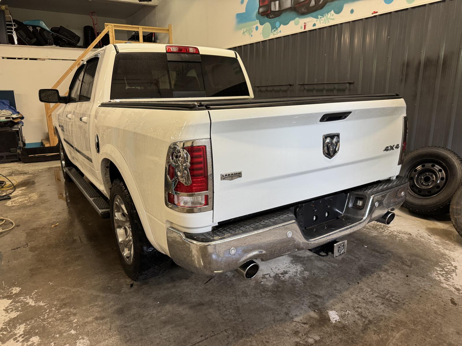 RAM 1500 Laramie 2016 — photo 6