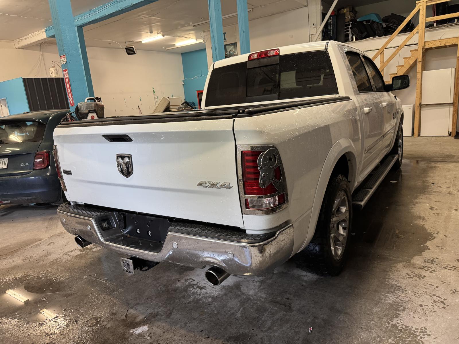 RAM 1500 Laramie 2016 — photo 4