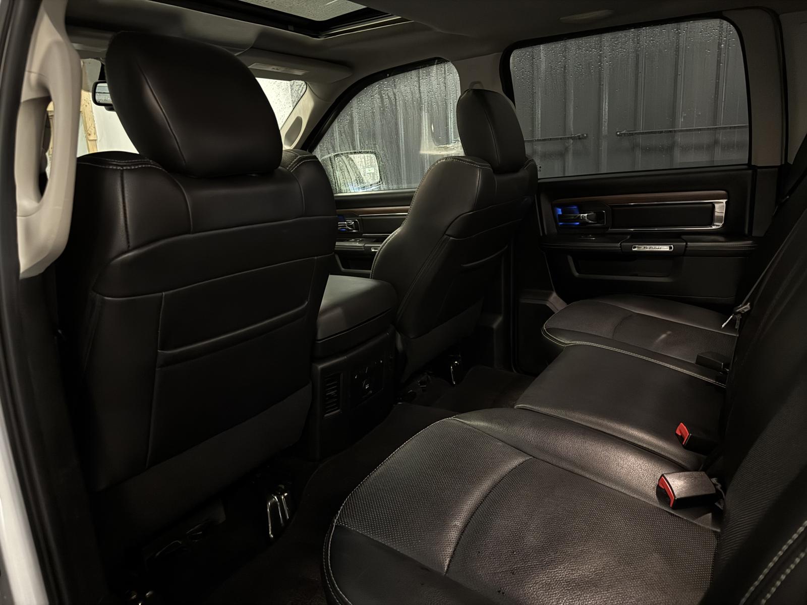 RAM 1500 Laramie 2016 — photo 8