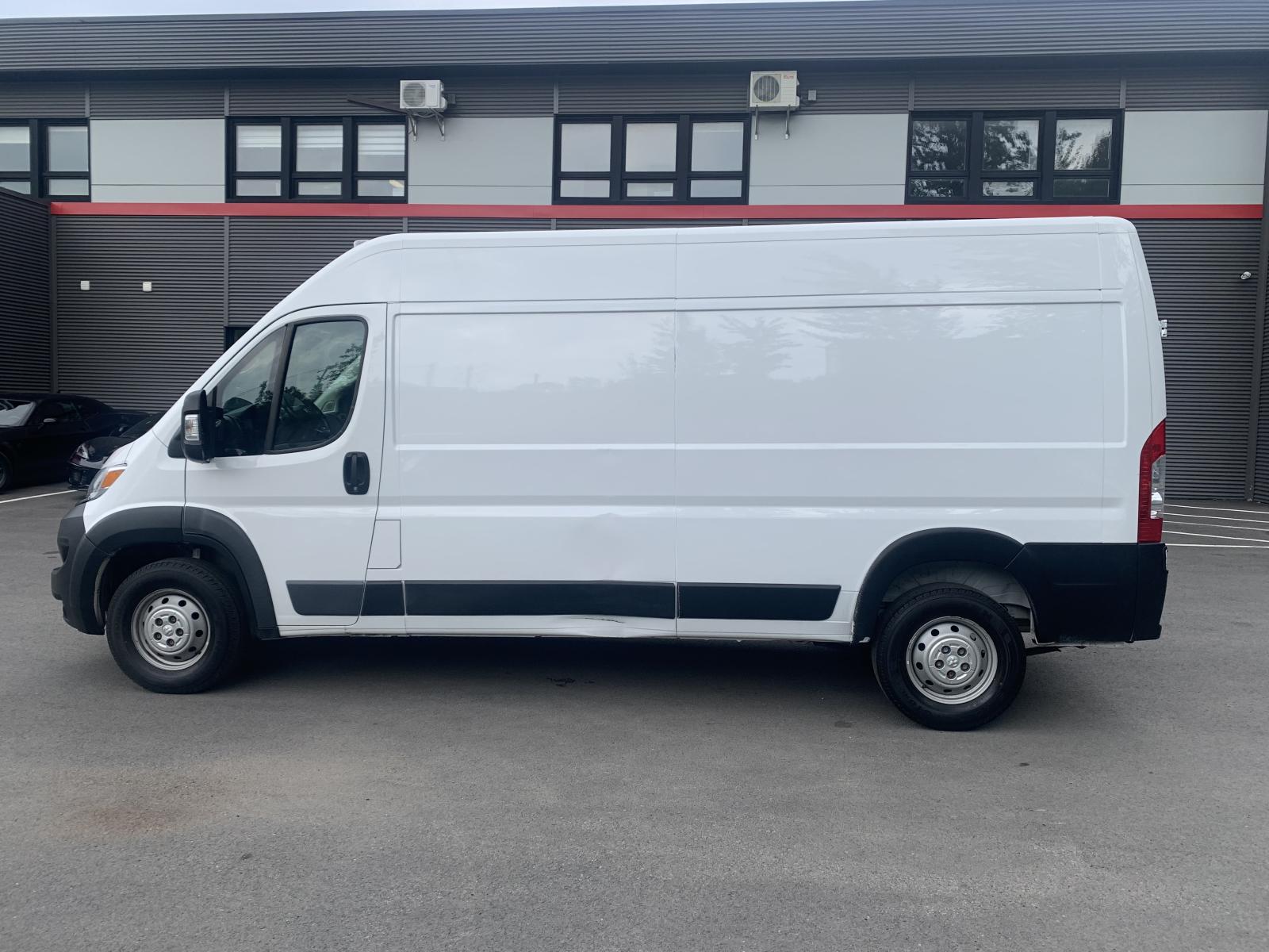 RAM Promaster 2500 High 2500 High Roof 2023 — photo 7