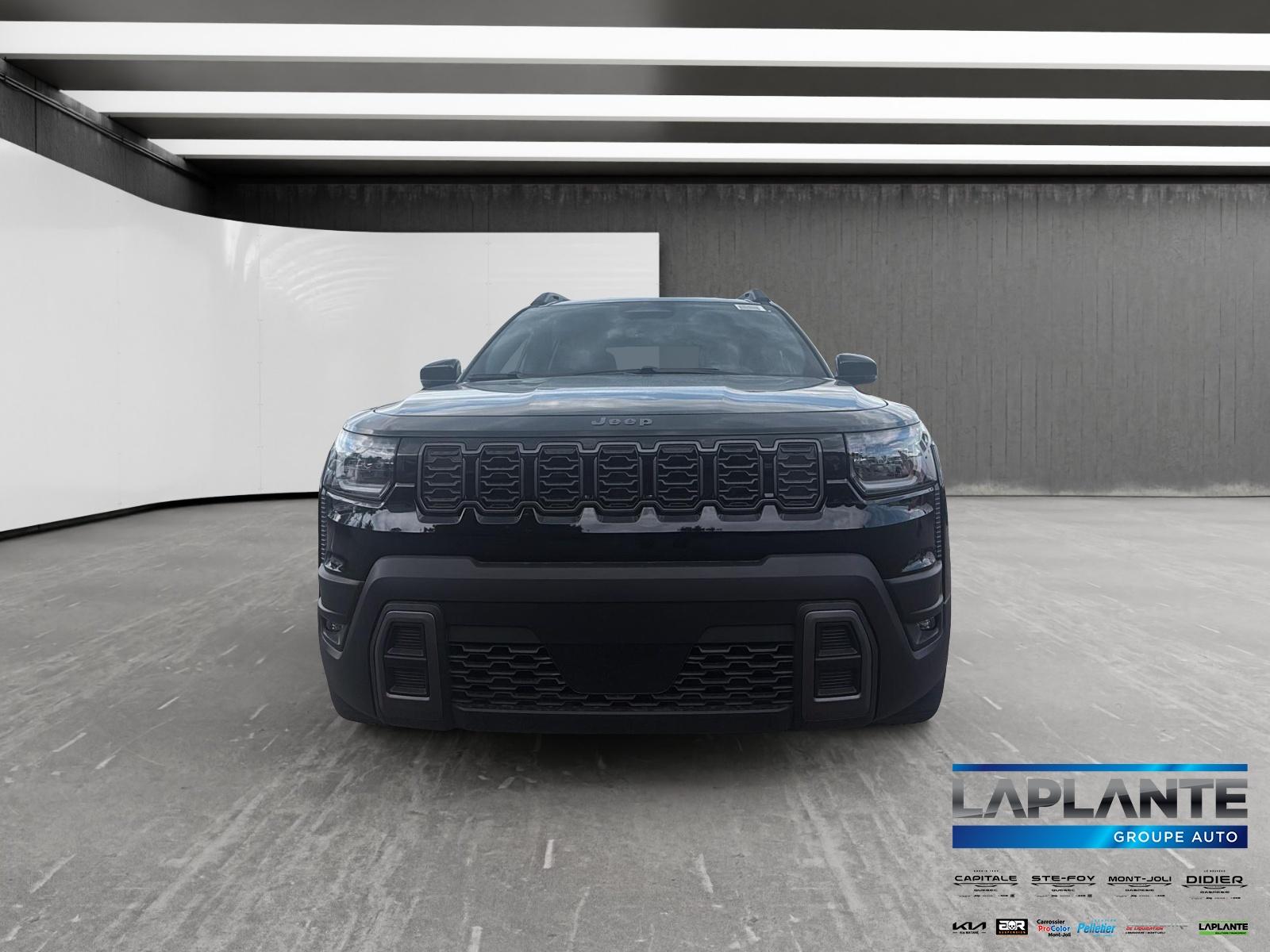 Jeep Cherokee 2026